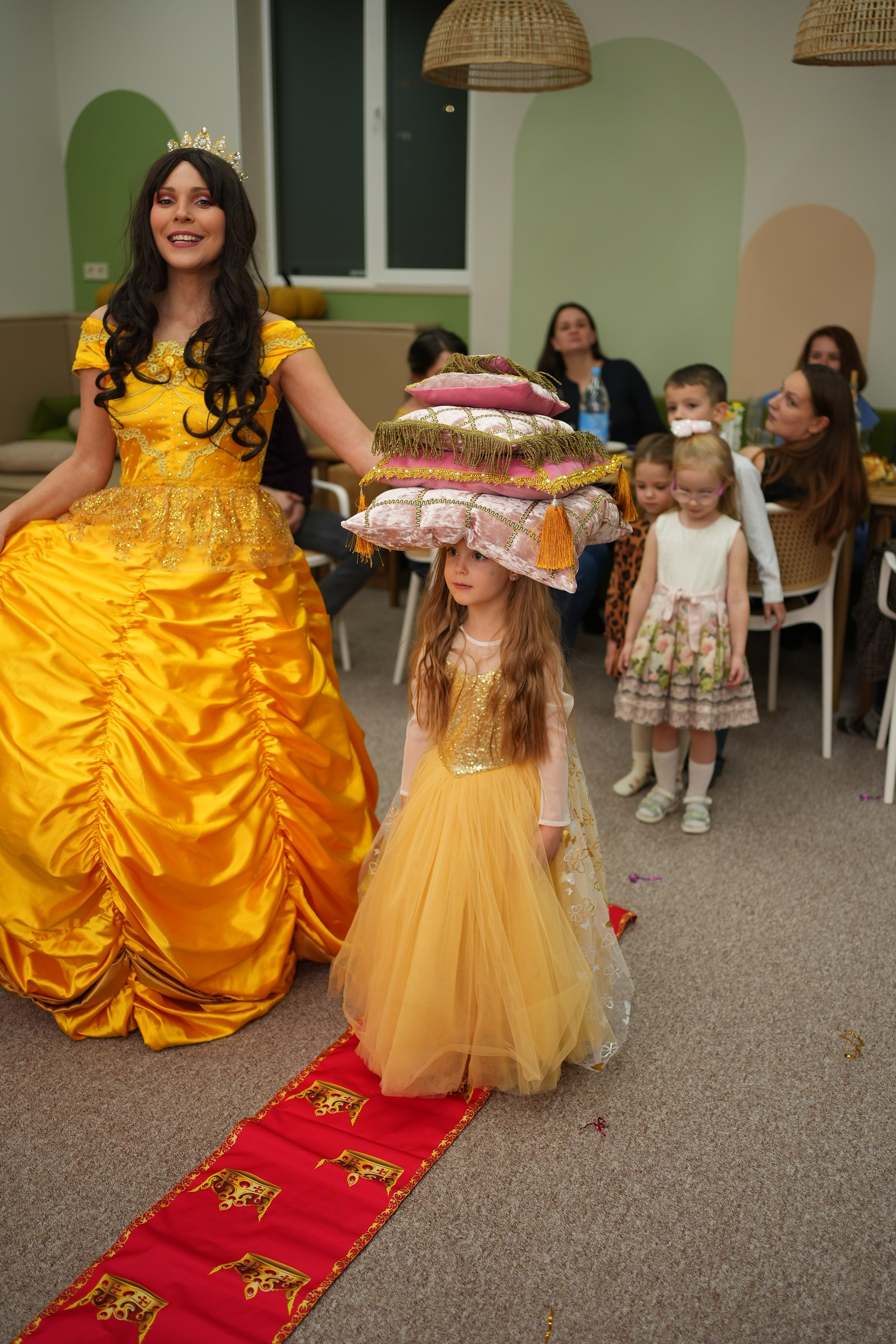 День Рождения Алисы. Семейный и свадебный фотограф Минск, Беларусь Анна Орловская