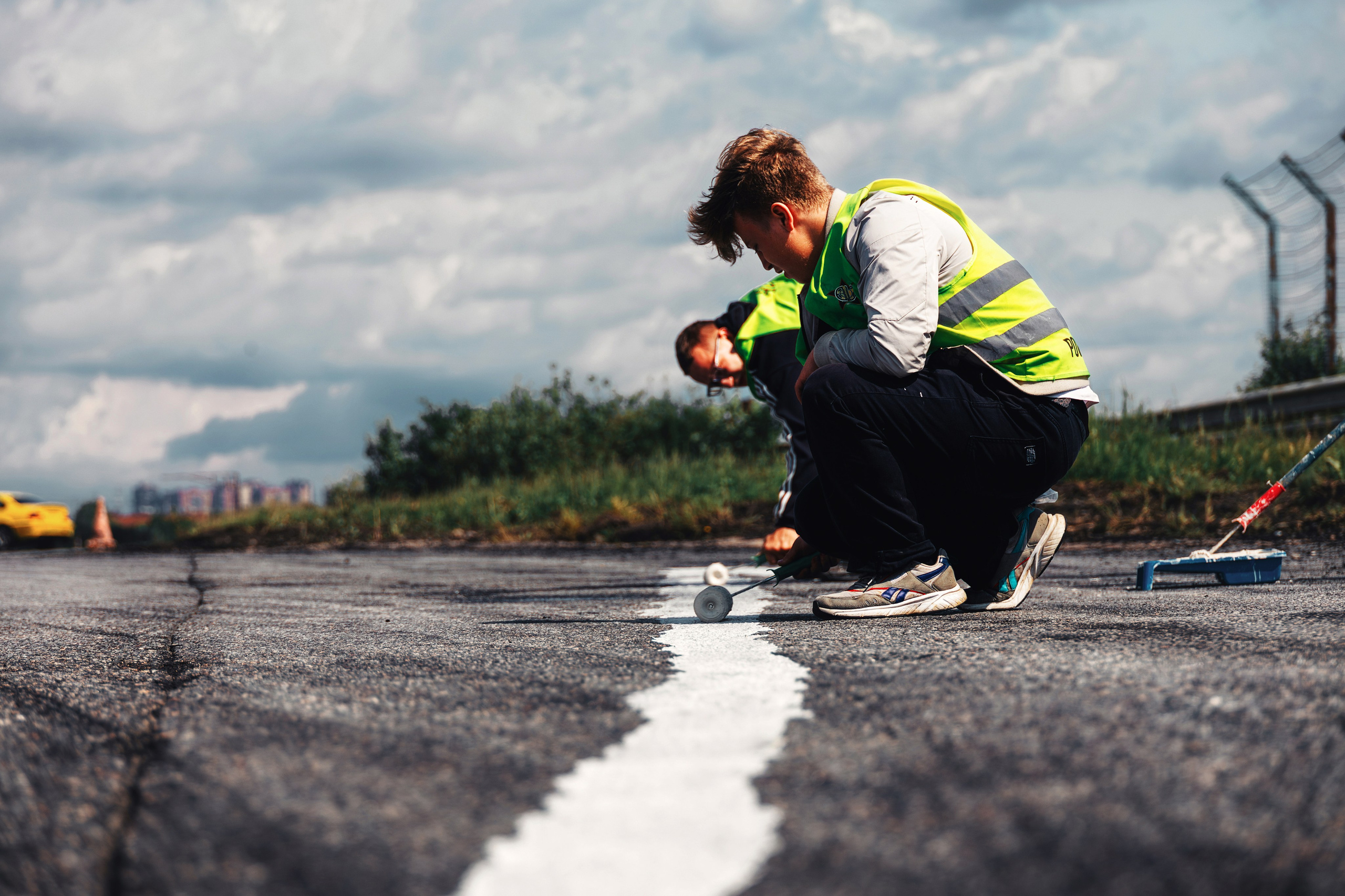 LET’S DRIFT 2025 — 3-й этап на автодроме Санкт-Петербург | Фоторепортаж от Churza