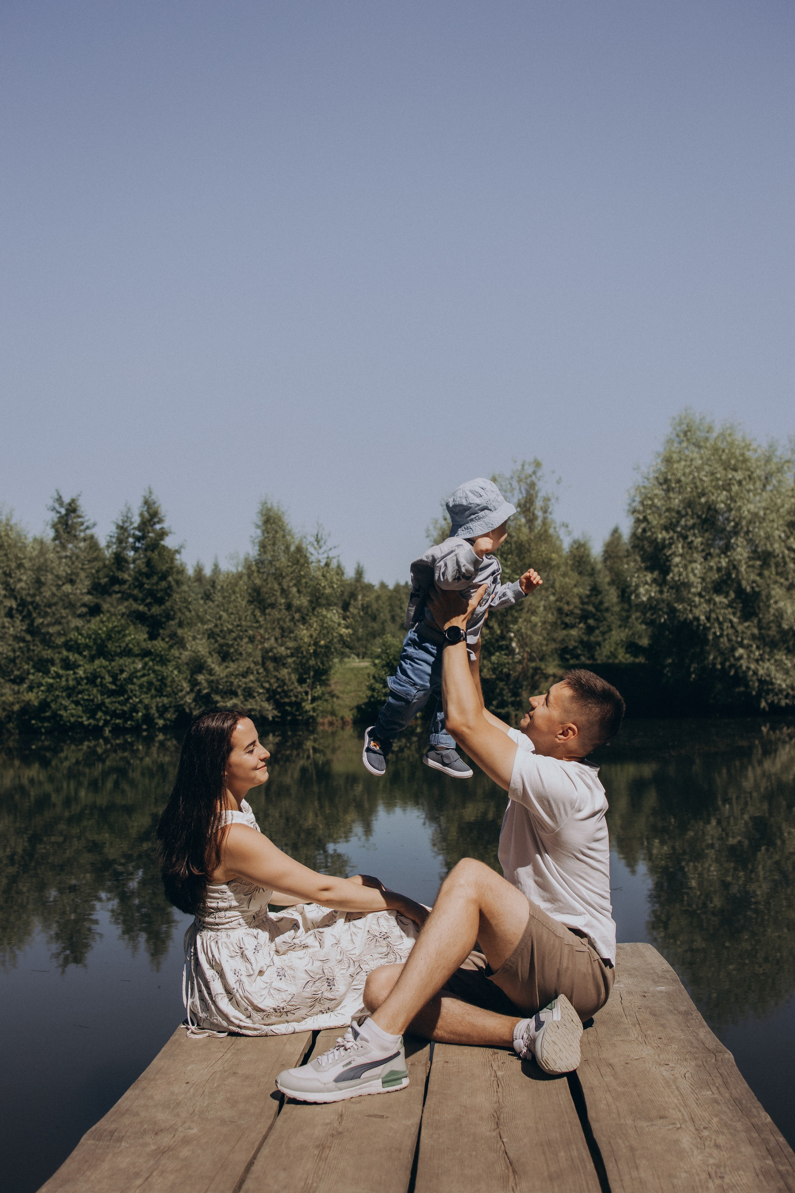 Прогулка в Мещерском парке. Фотограф lifestylе в Москве Пшеничная Анастасия