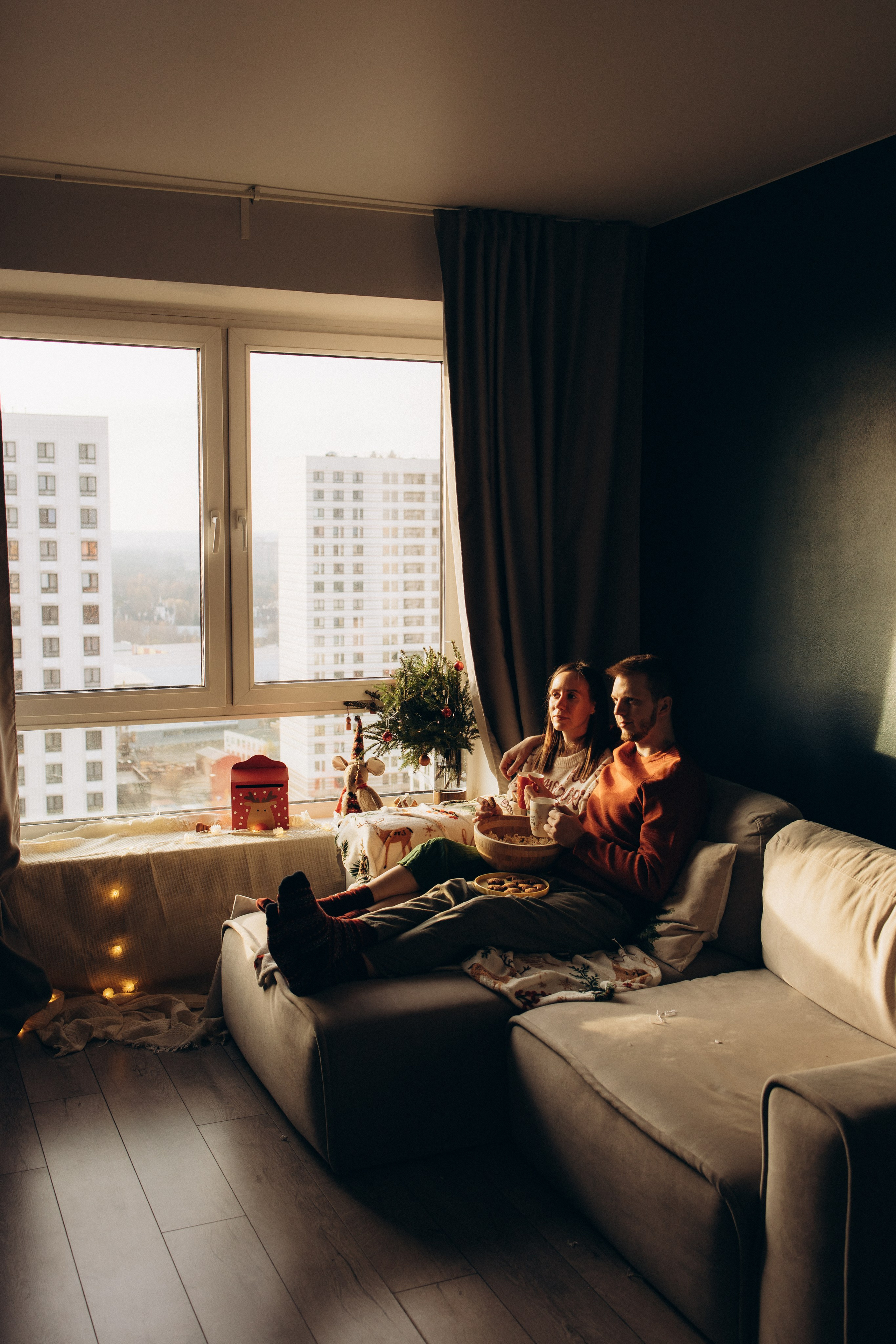 Письма Дед Морозу. Фотограф lifestylе в Москве Пшеничная Анастасия