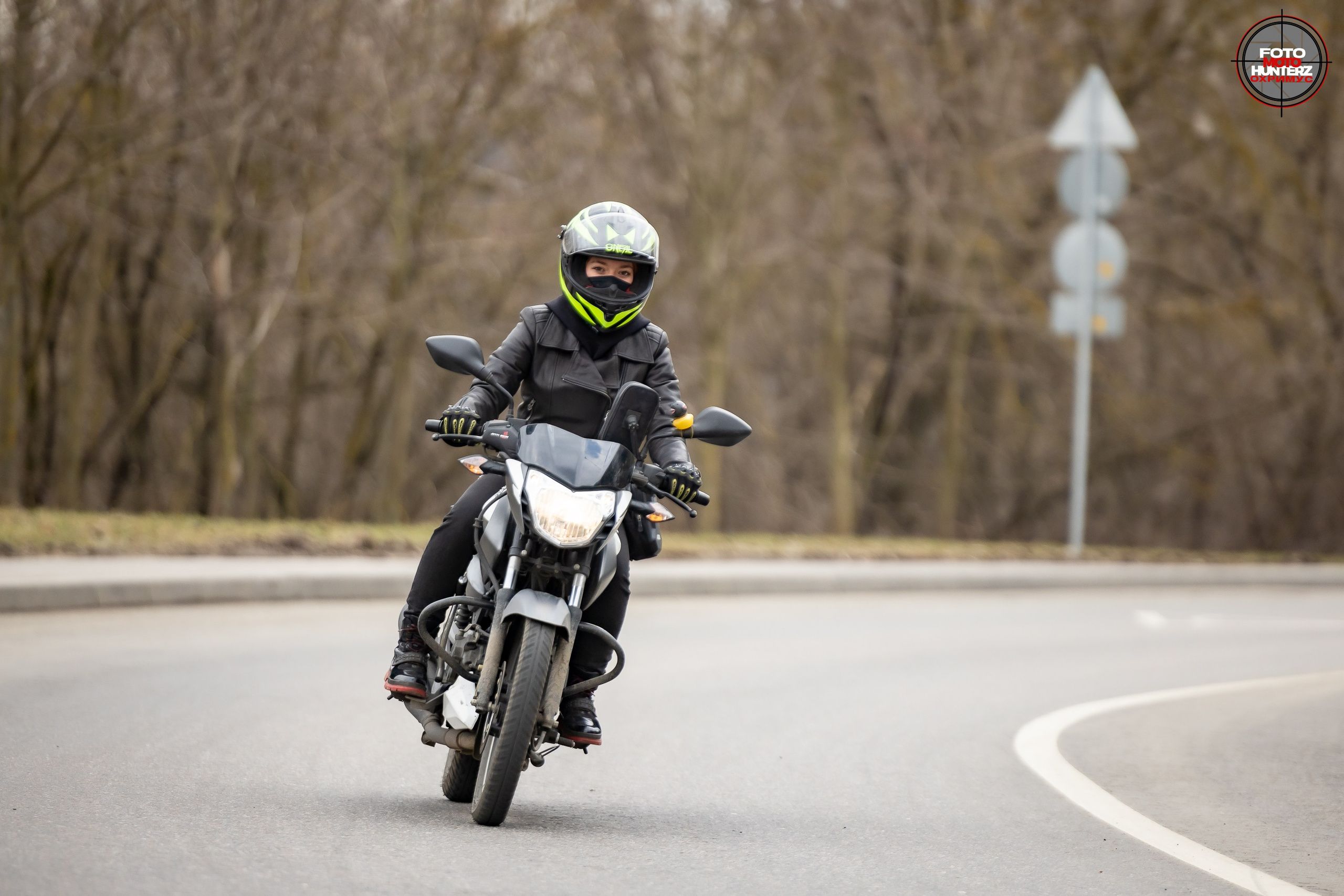 Марафон на Островной 30.03.25. Фотограф Владимир Охрименко