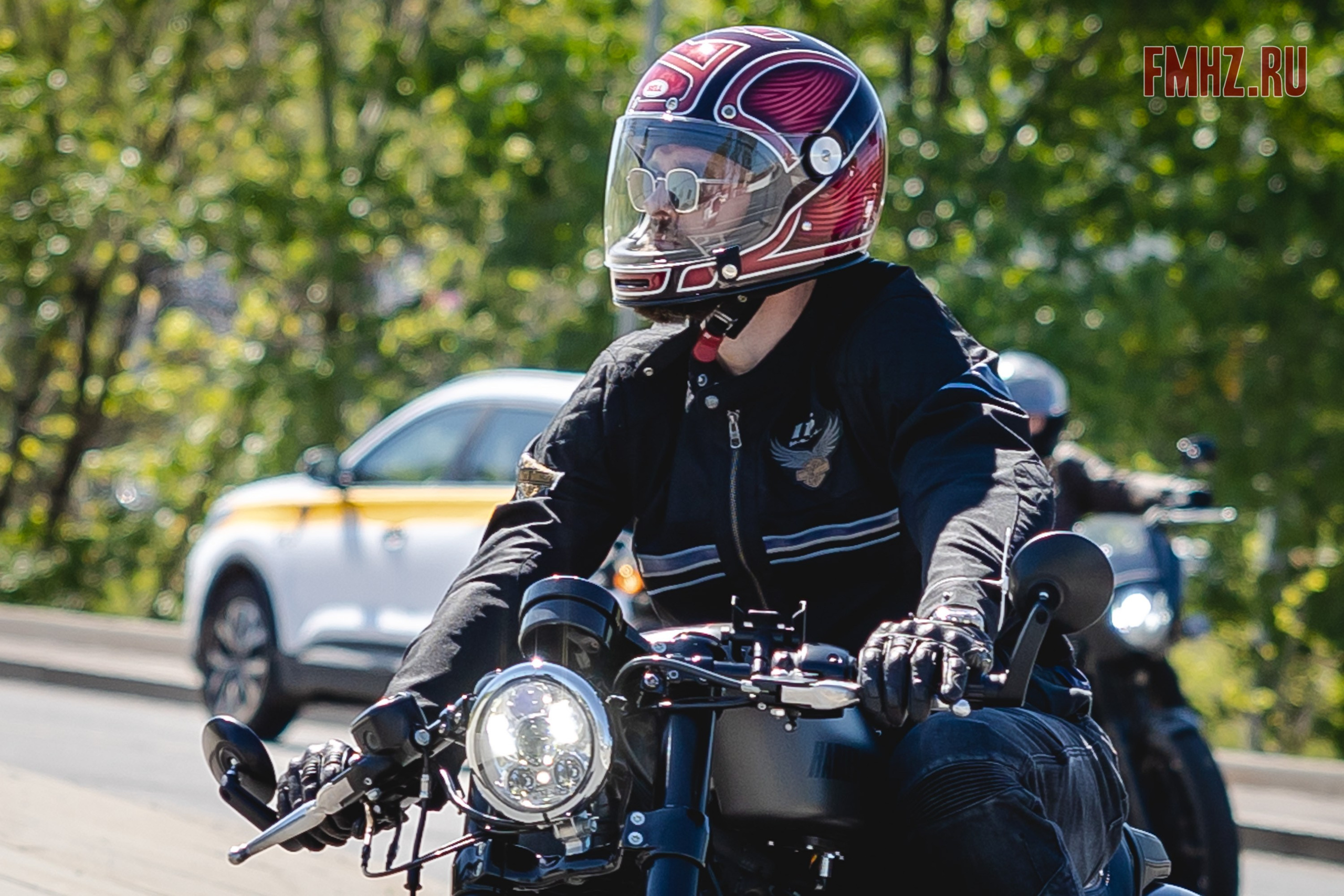 Открытие мотосезона «True Bankers» (18.05.2024). Фотограф Владимир Охрименко