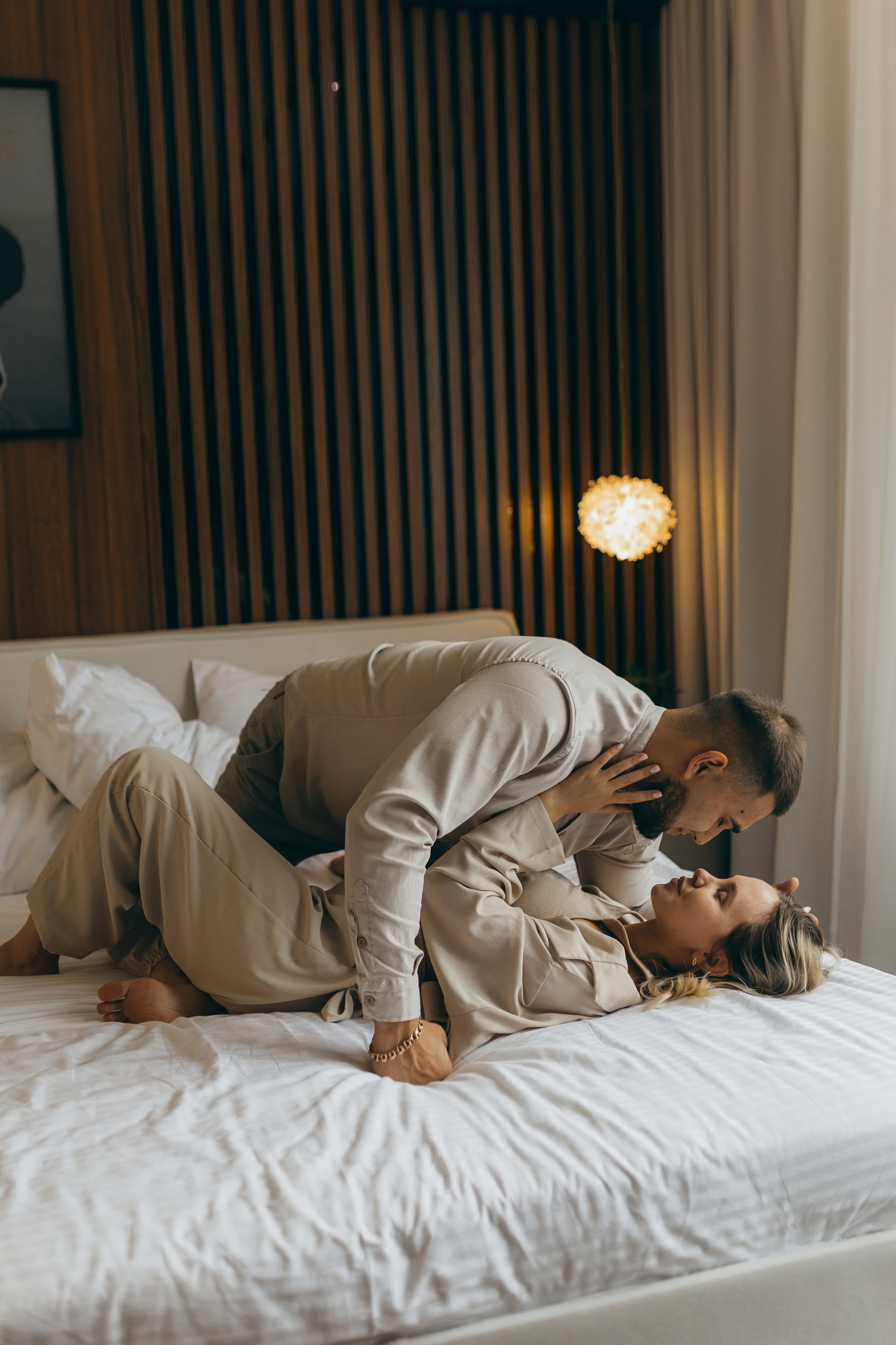 Семейная съемка в отеле♥