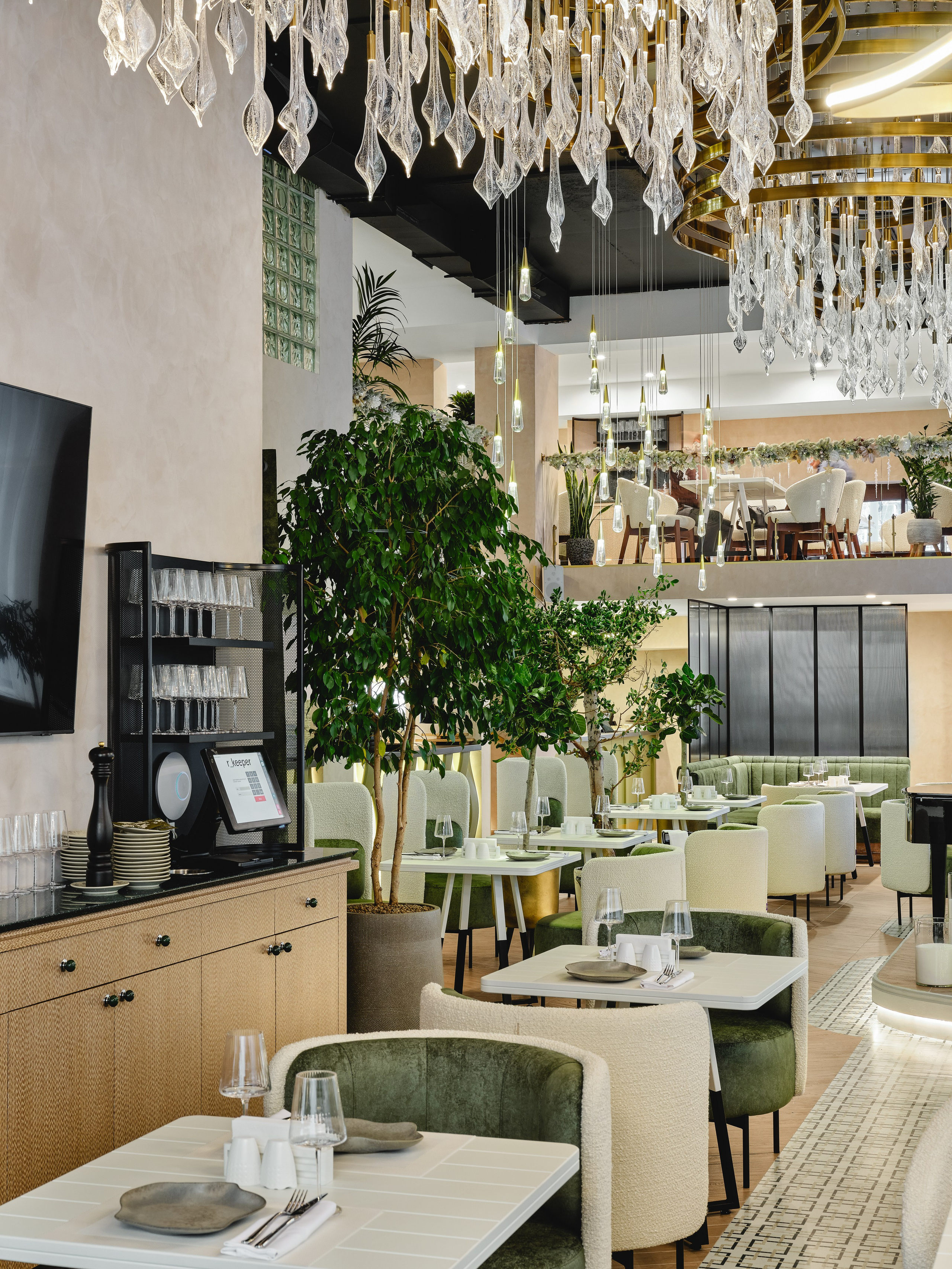 Ресторан на хорошовке. Фотограф Наталья Вершинина