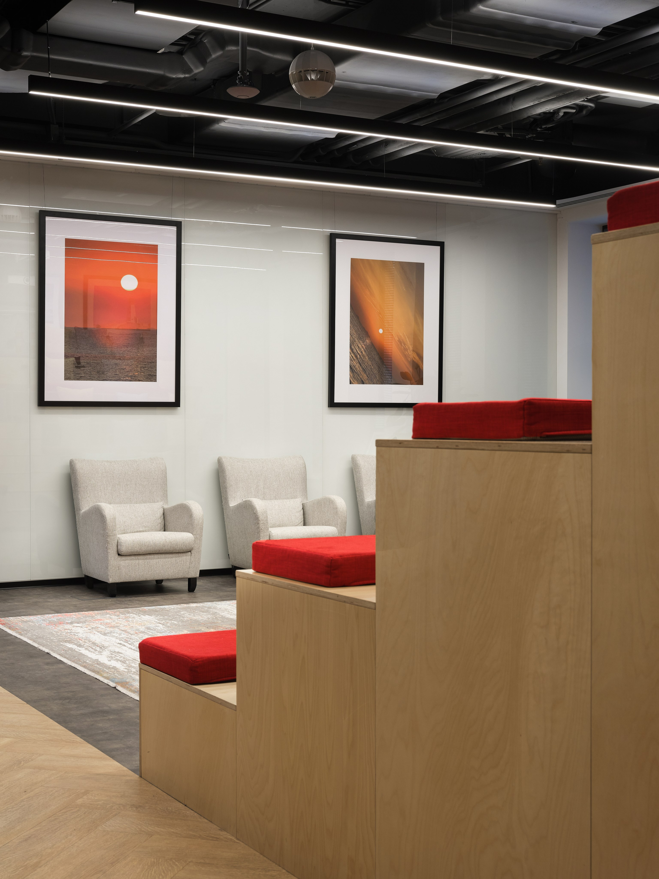 Офис компании «Игроник». Фотограф Наталья Вершинина