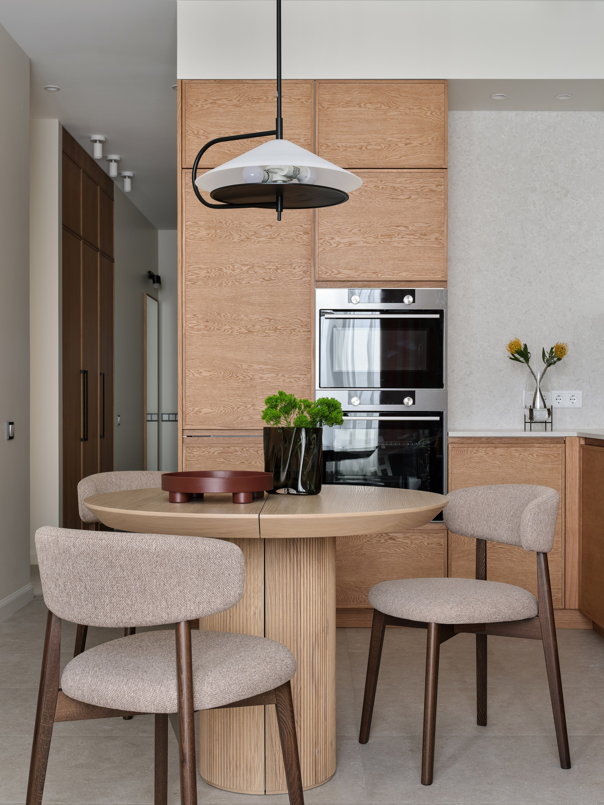 Скандинавский интерьер. Фотограф Наталья Вершинина