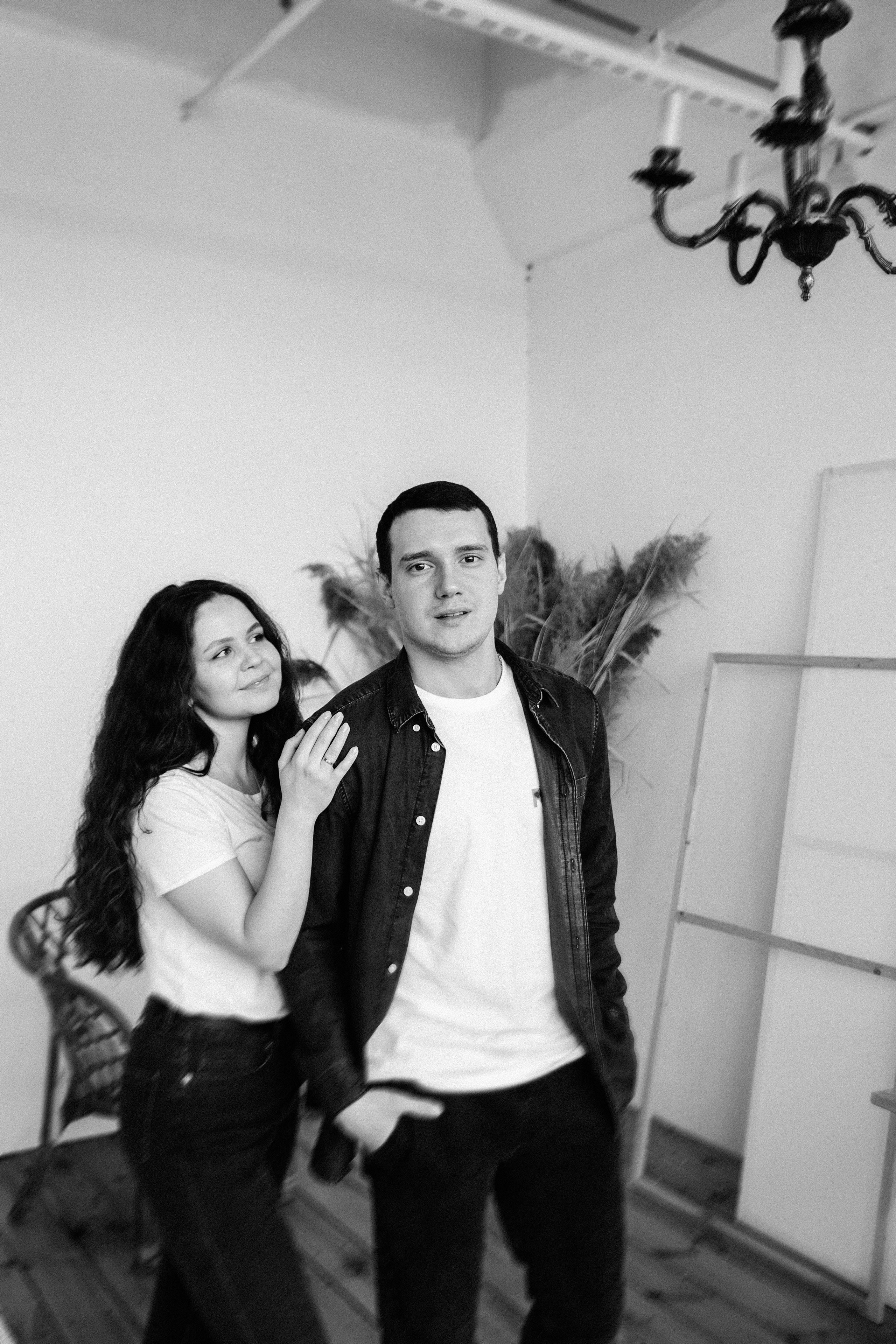 Поповы. Свадебный и семейный фотограф Светлана Пирюгина