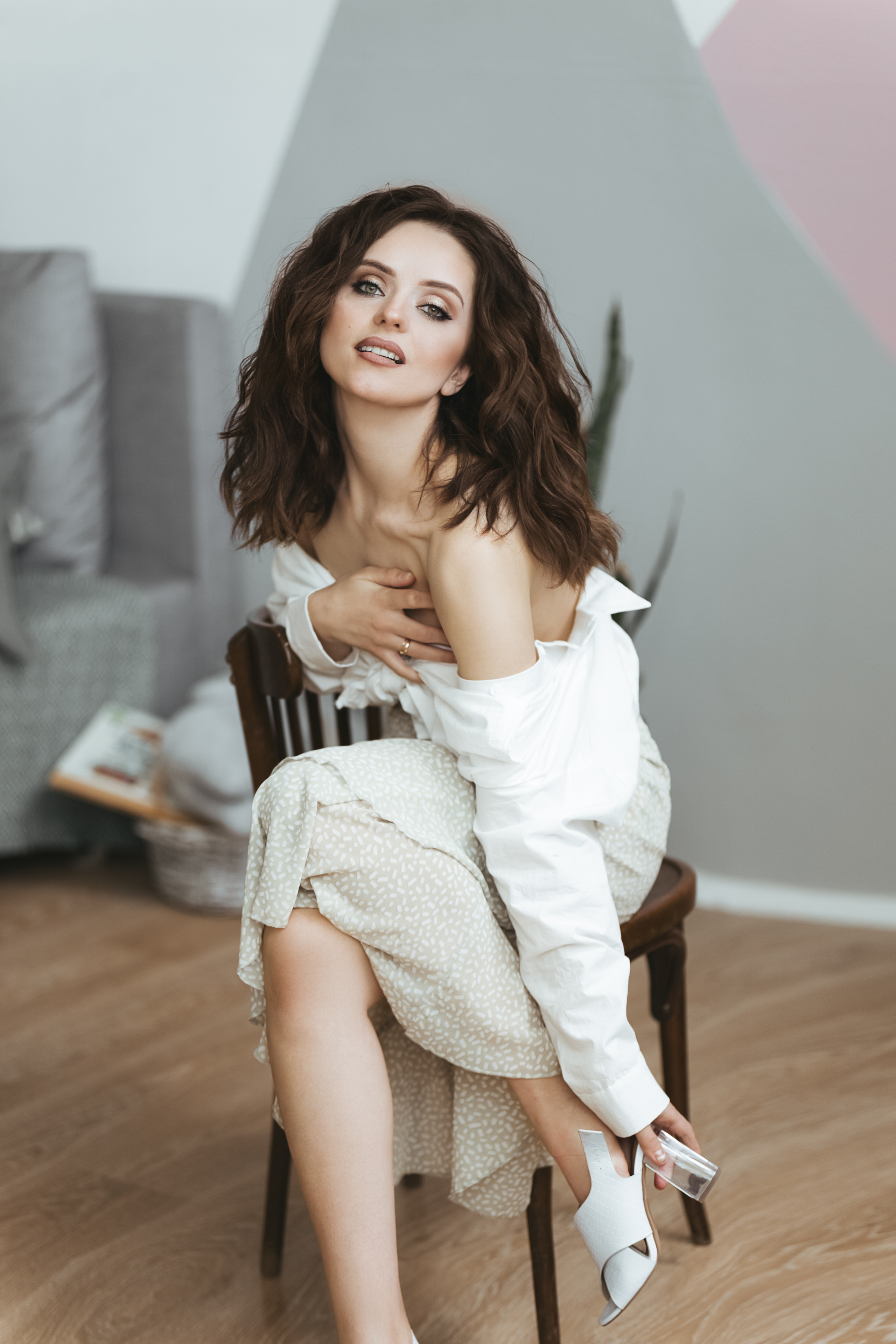 Анна. Свадебный и семейный фотограф Светлана Пирюгина