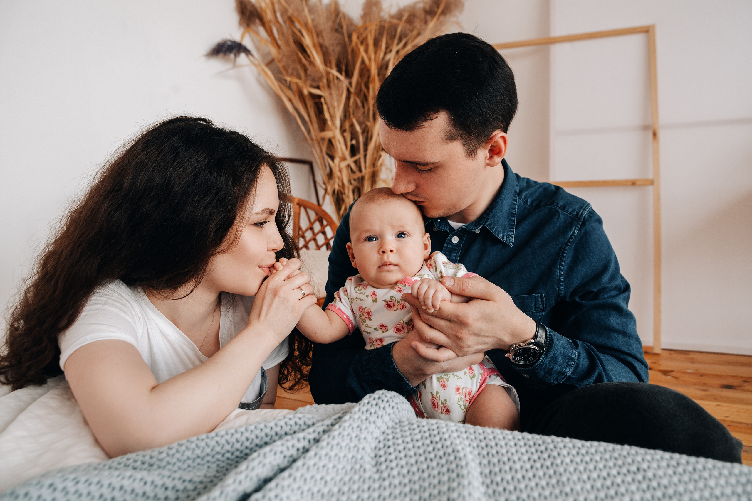 Поповы. Свадебный и семейный фотограф Светлана Пирюгина