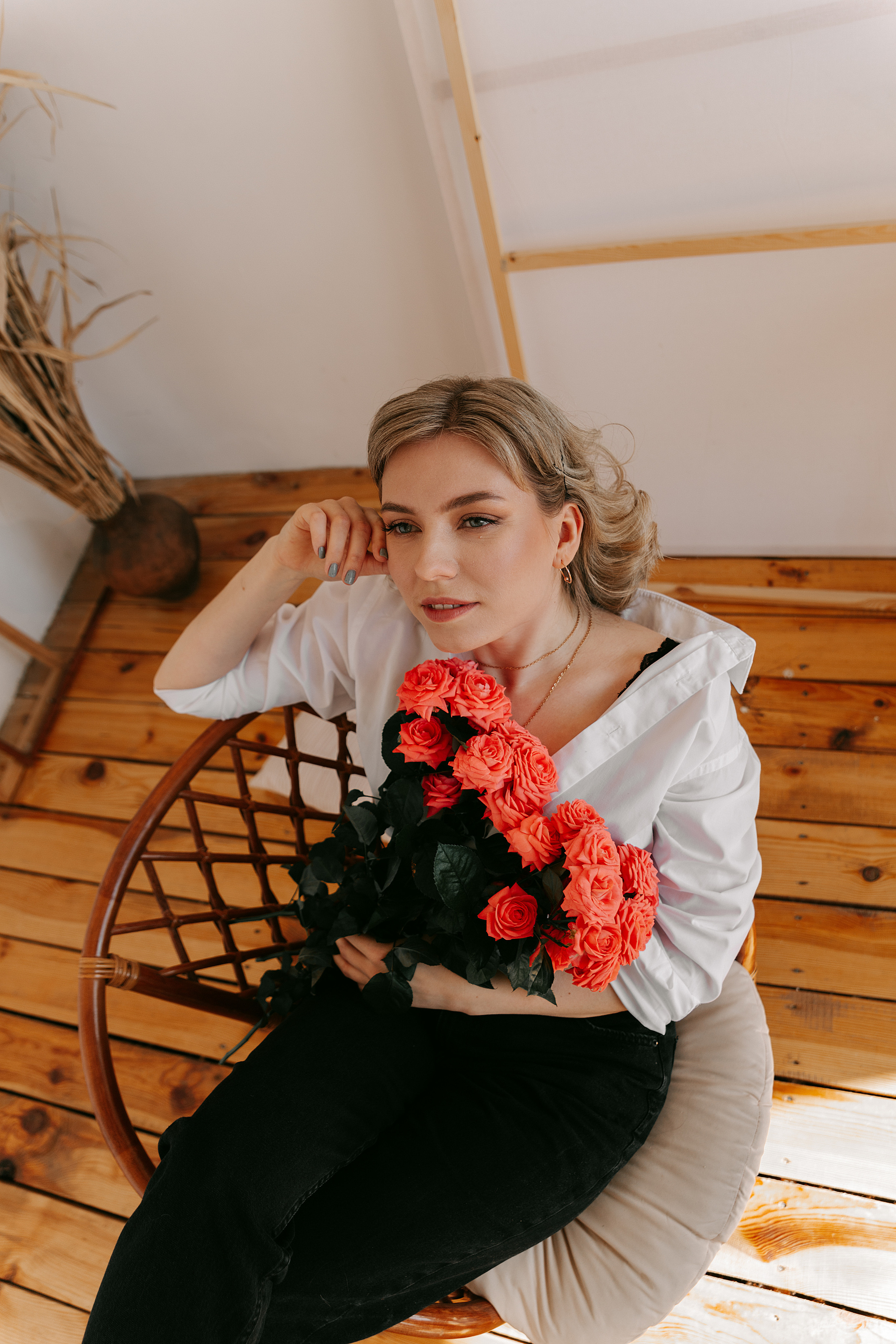 Анна. Свадебный и семейный фотограф Светлана Пирюгина