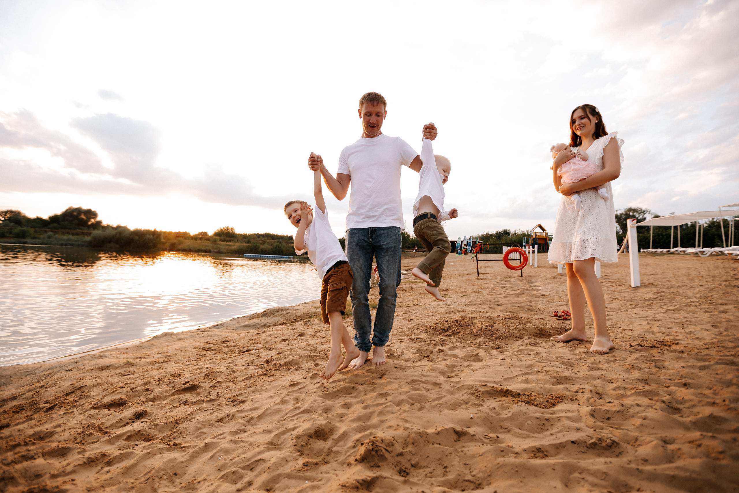 Владимир и Вероника. Свадебный и семейный фотограф Светлана Пирюгина