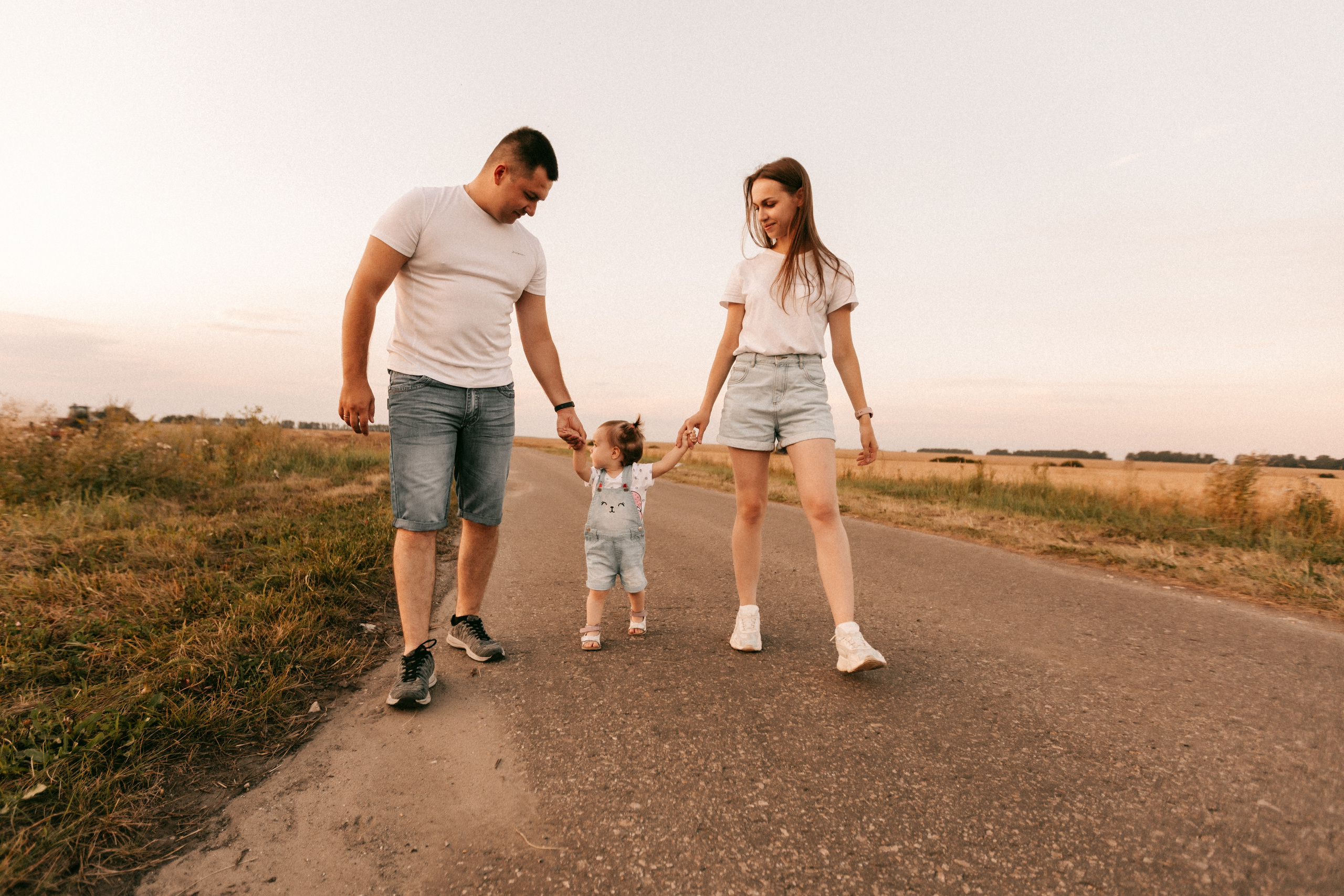 Светлана и Виталий. Свадебный и семейный фотограф Светлана Пирюгина