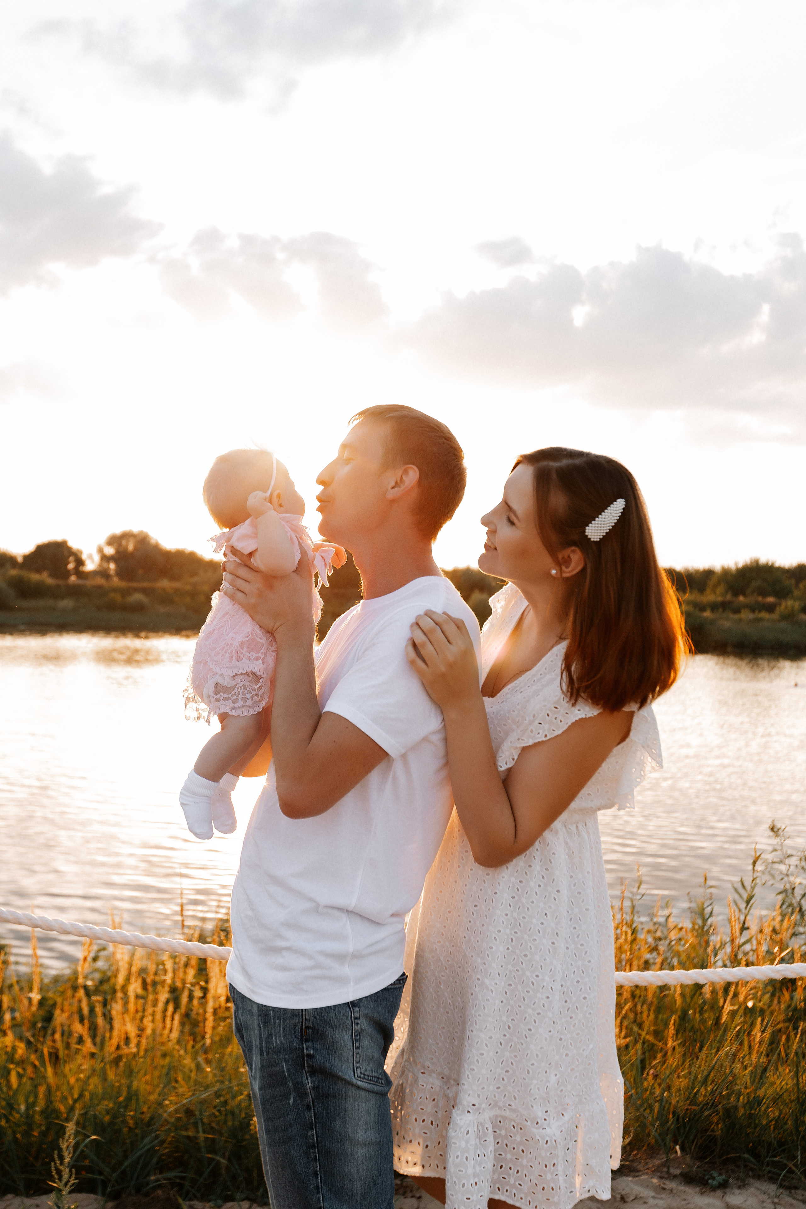 Владимир и Вероника. Свадебный и семейный фотограф Светлана Пирюгина
