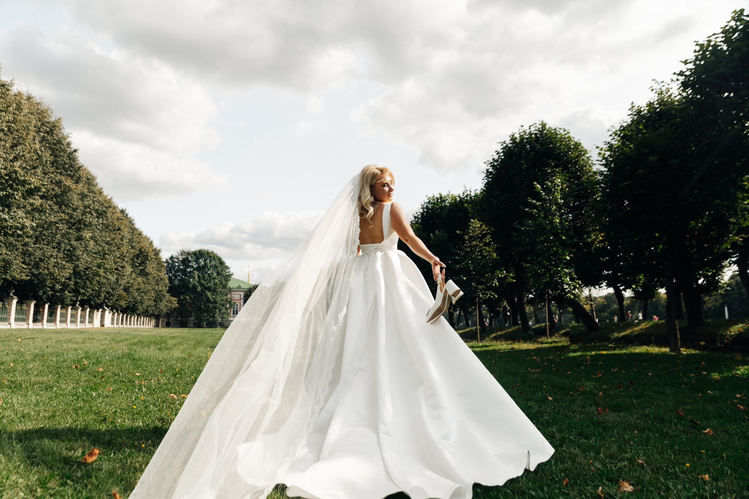 12.09.20. Свадебный и семейный фотограф Светлана Пирюгина