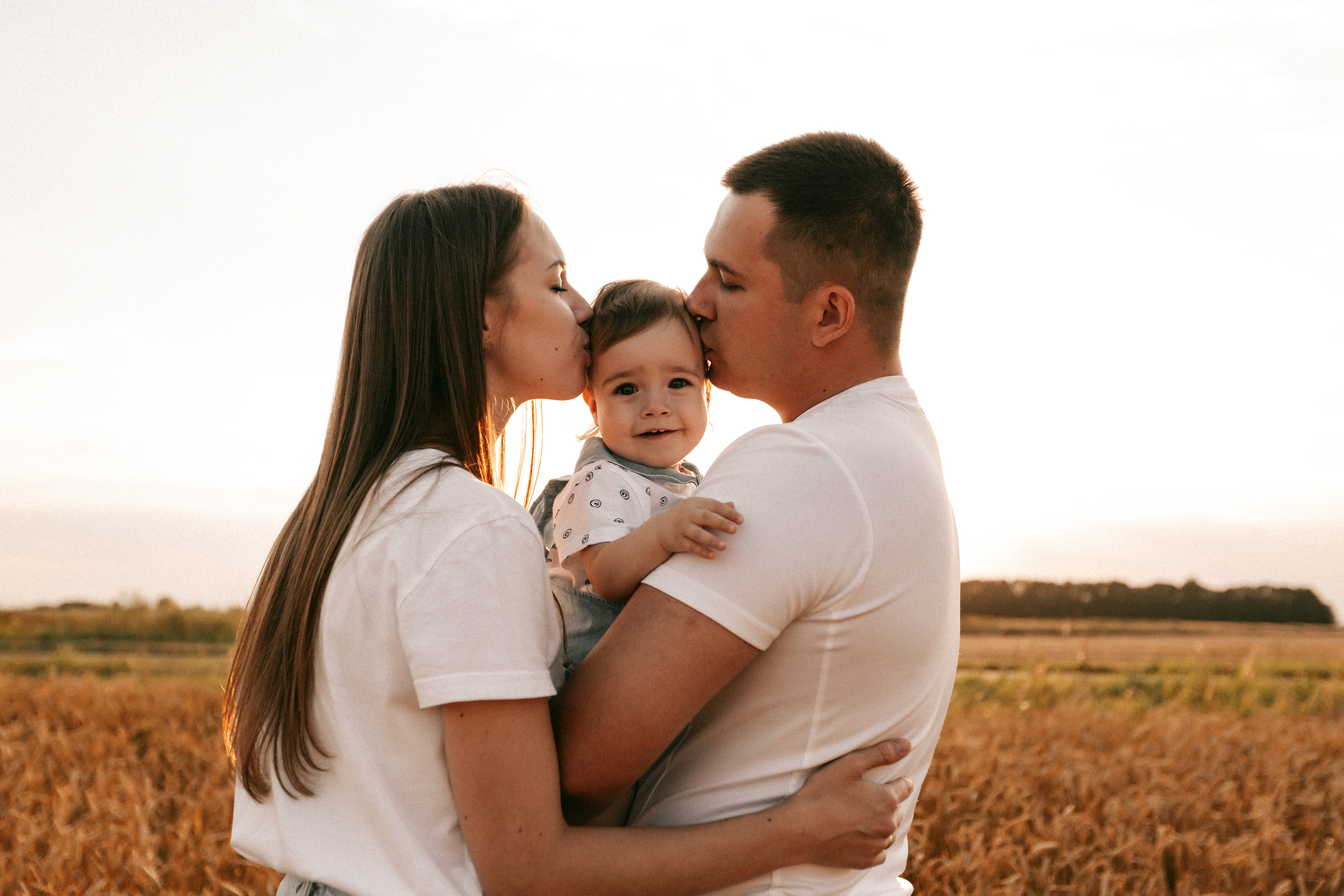 Светлана и Виталий. Свадебный и семейный фотограф Светлана Пирюгина