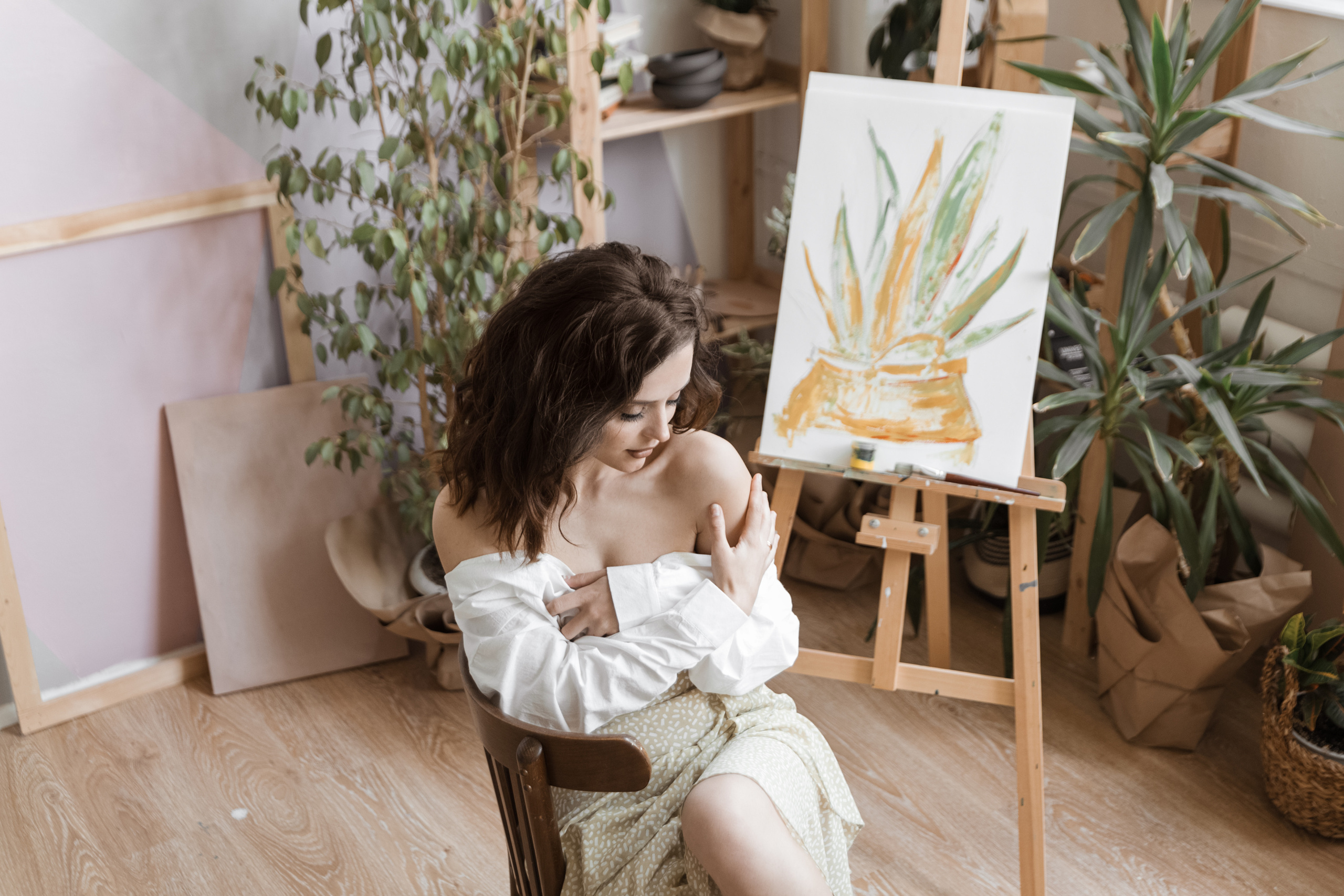 Анна. Свадебный и семейный фотограф Светлана Пирюгина