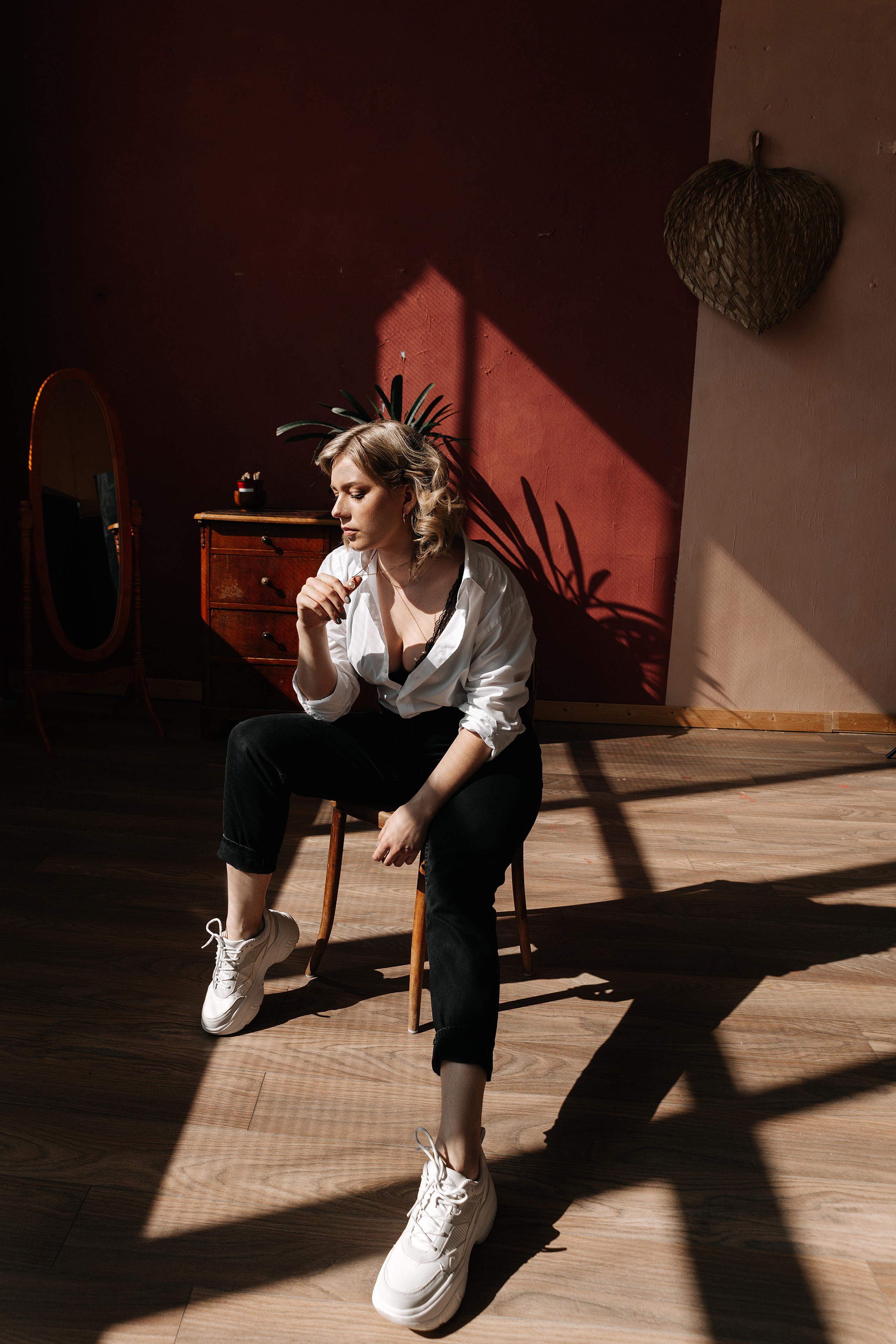 Анна. Свадебный и семейный фотограф Светлана Пирюгина