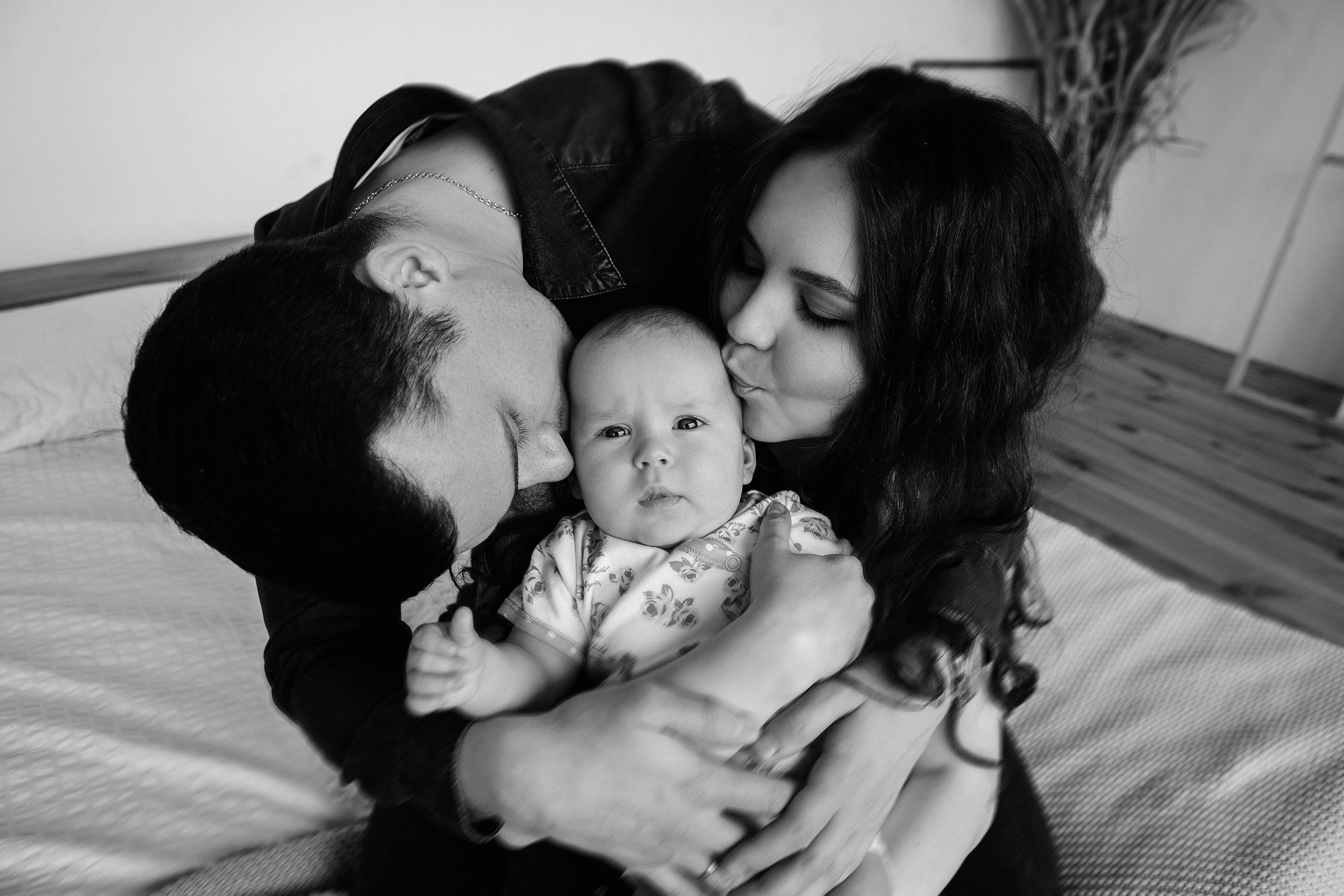 Поповы. Свадебный и семейный фотограф Светлана Пирюгина