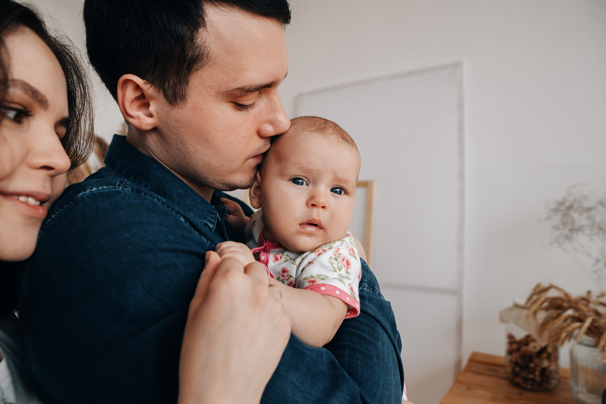 Поповы. Свадебный и семейный фотограф Светлана Пирюгина