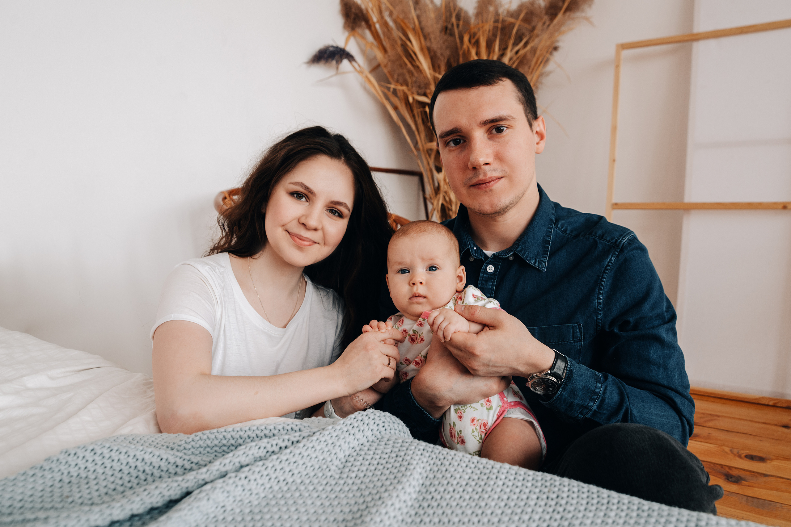 Поповы. Свадебный и семейный фотограф Светлана Пирюгина