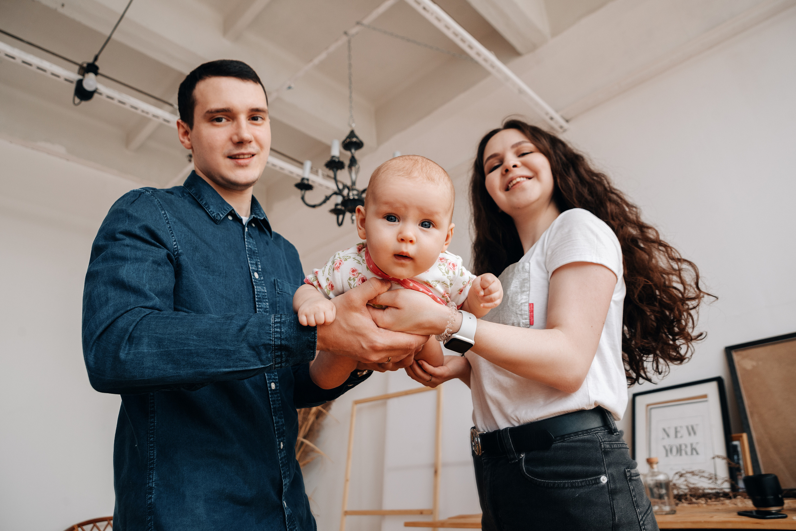 Поповы. Свадебный и семейный фотограф Светлана Пирюгина