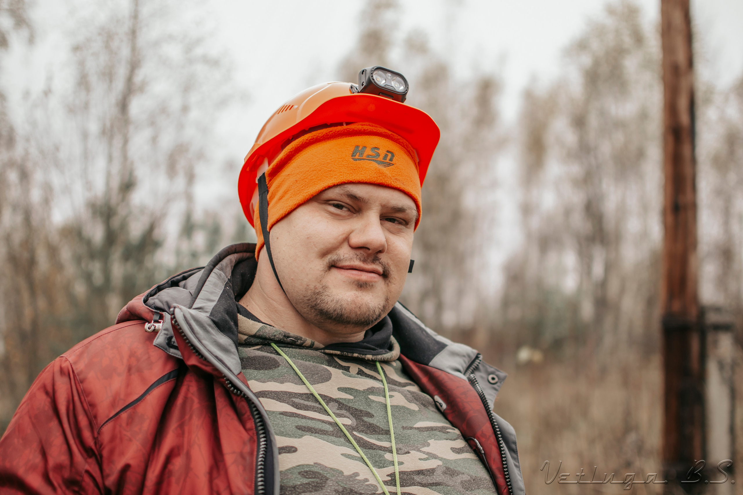 Поход. Фотограф в Ветлуге Сергей Белов (VETLUGA B.S.)