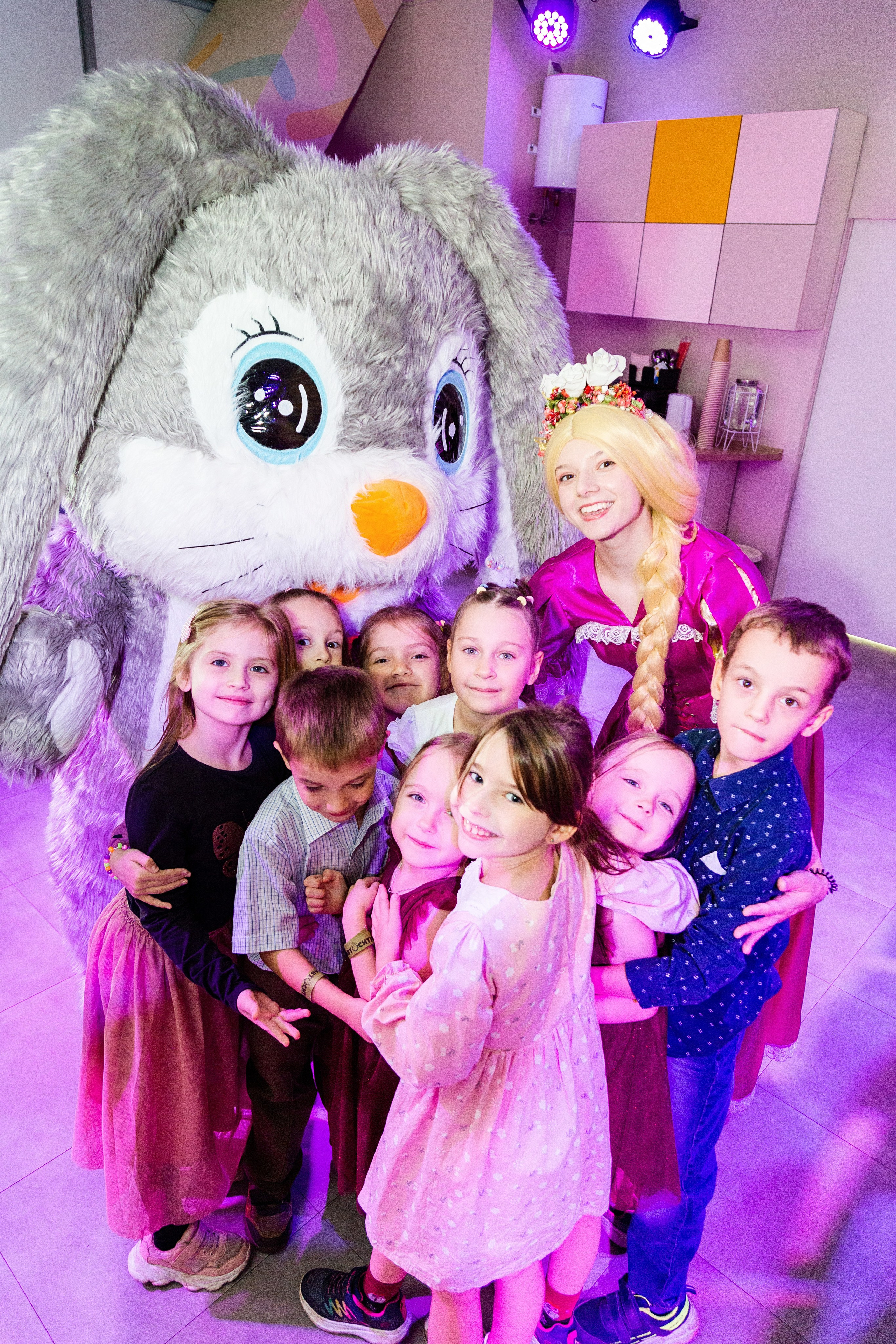 Лиде и Лизе 6 лет. Детский фотограф видеограф в Хабаровске Михаил Орлов