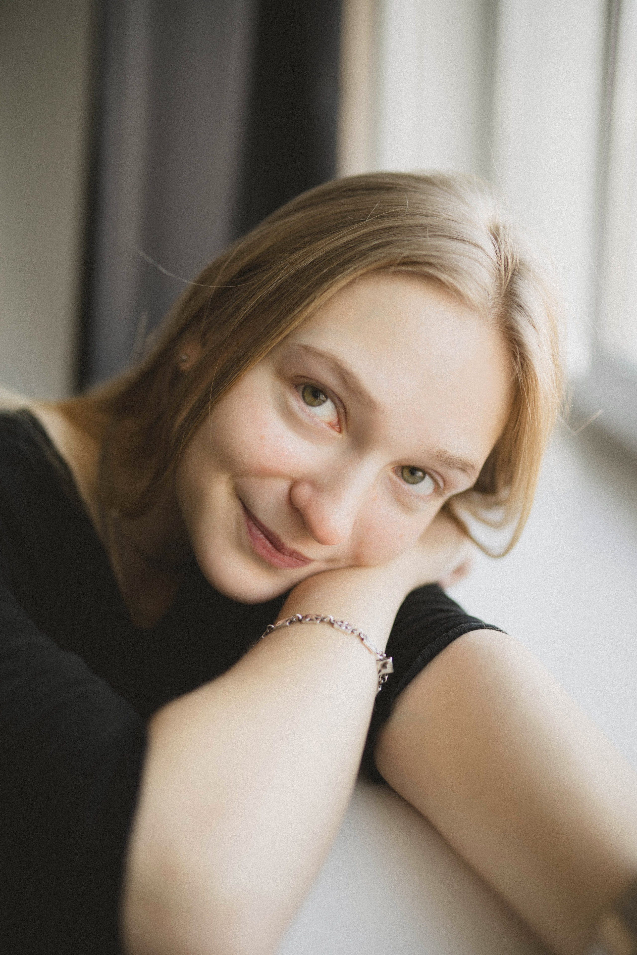 Женский портрет. Портретный фотограф в г. Иркутск Ира Раенко