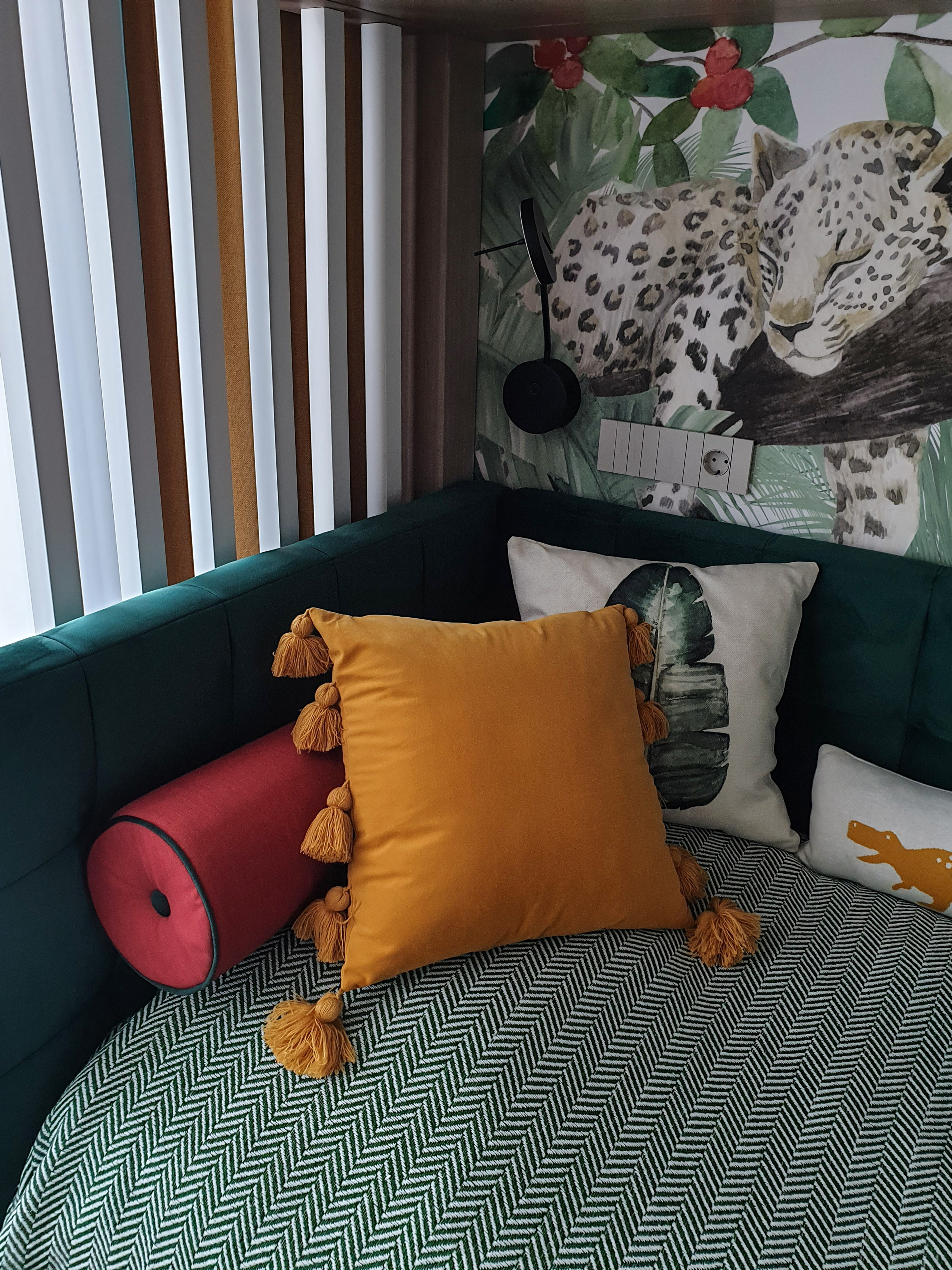 Детские. Ян Эльвира — текстильный декоратор, г. Москва