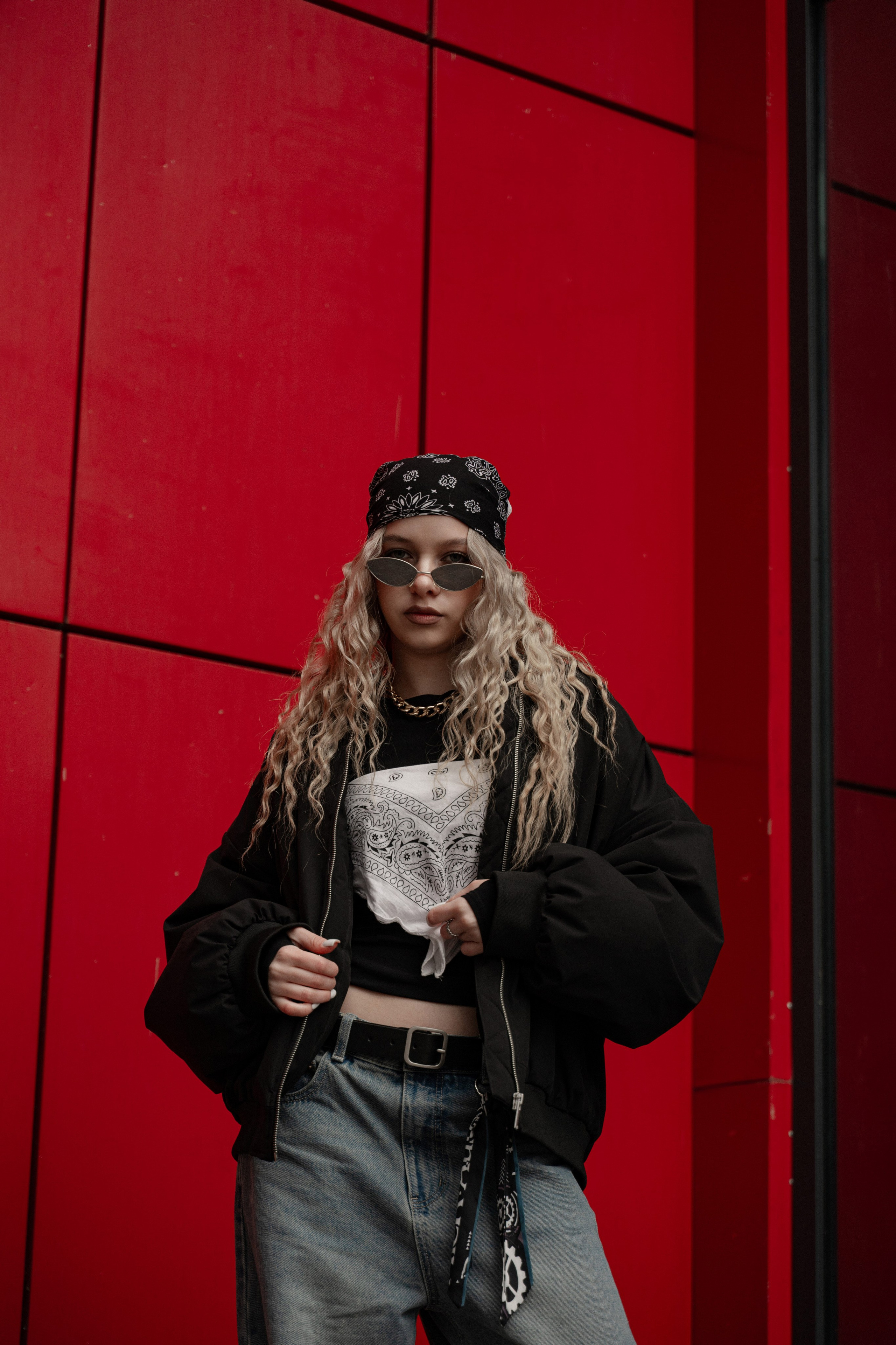 Стрит фотосессия