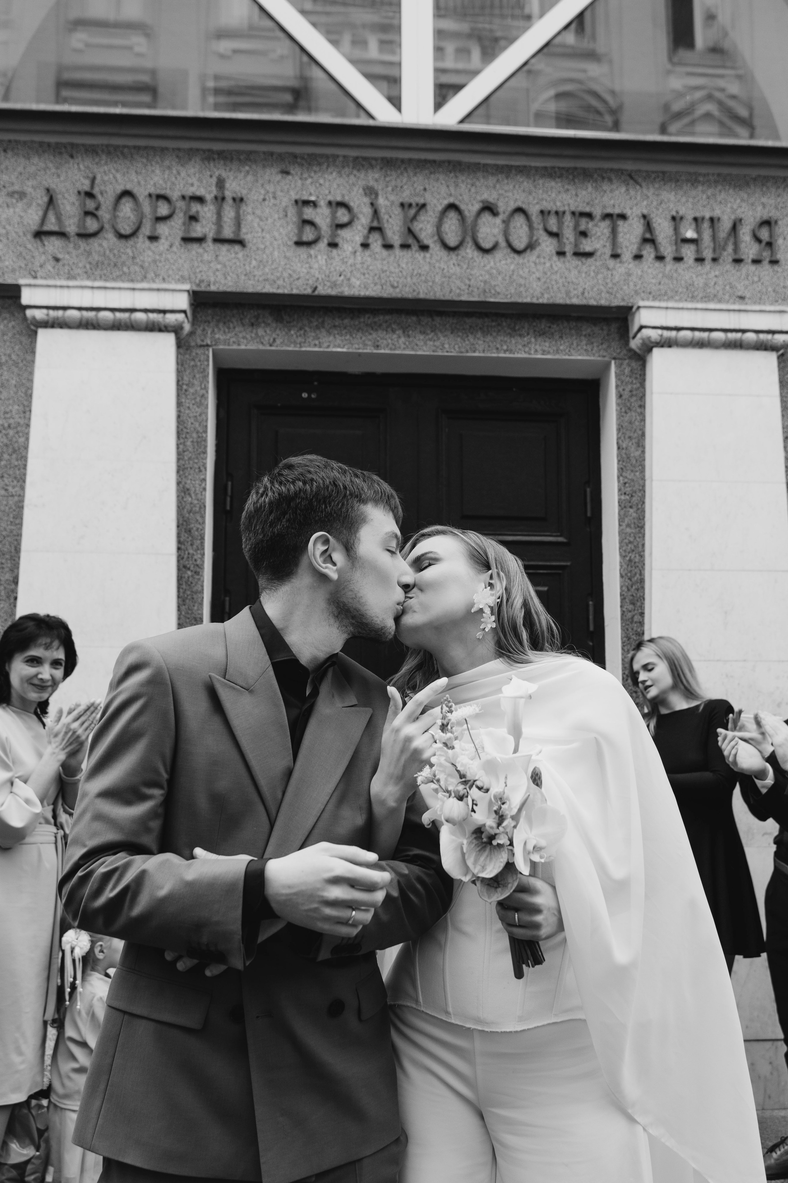 Екатерина & Мухтар. Фотограф в Москве и Московской области