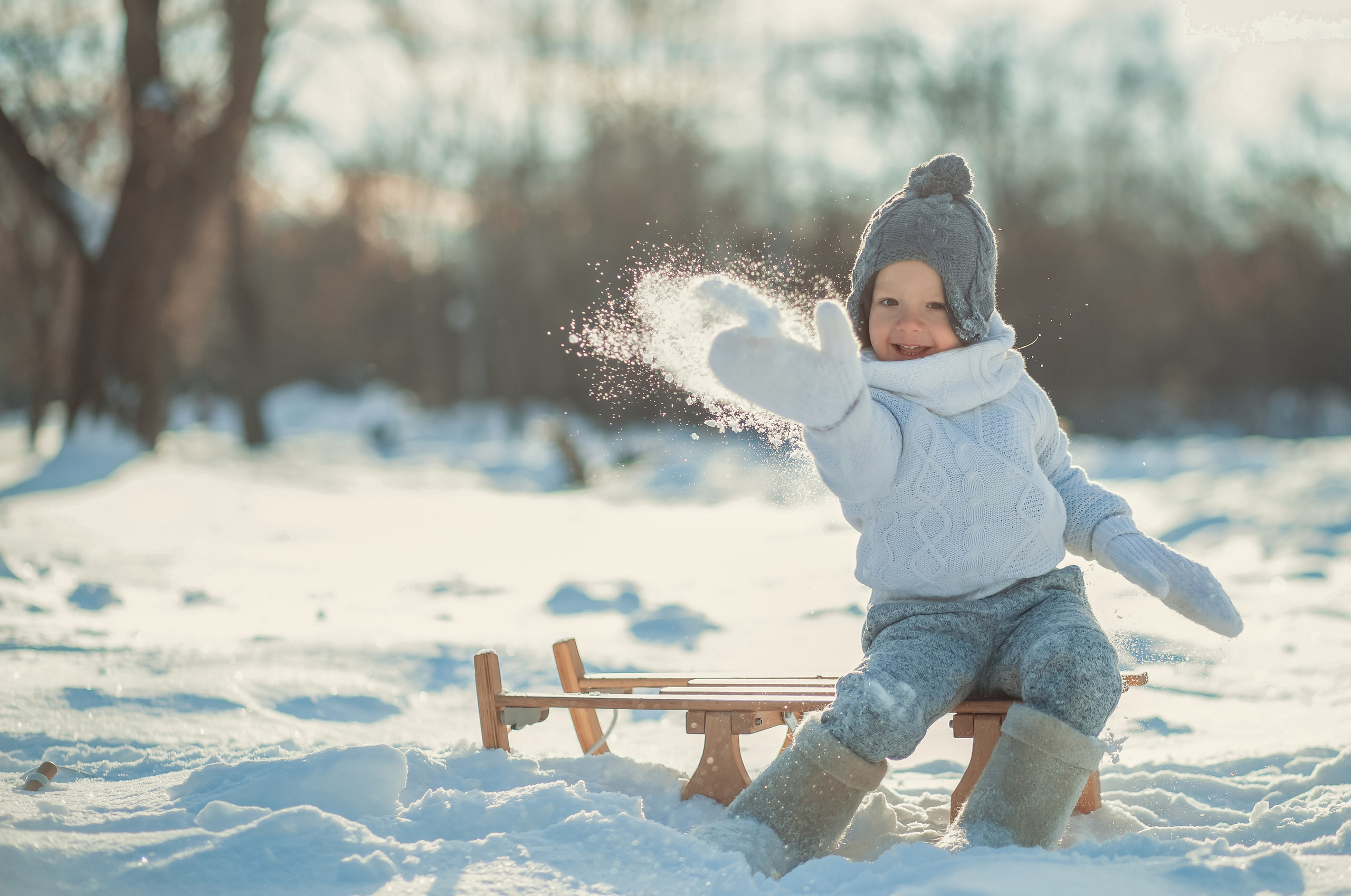Детские съемки. Семейный фотограф в Москве и Московской области Булычева Екатерина