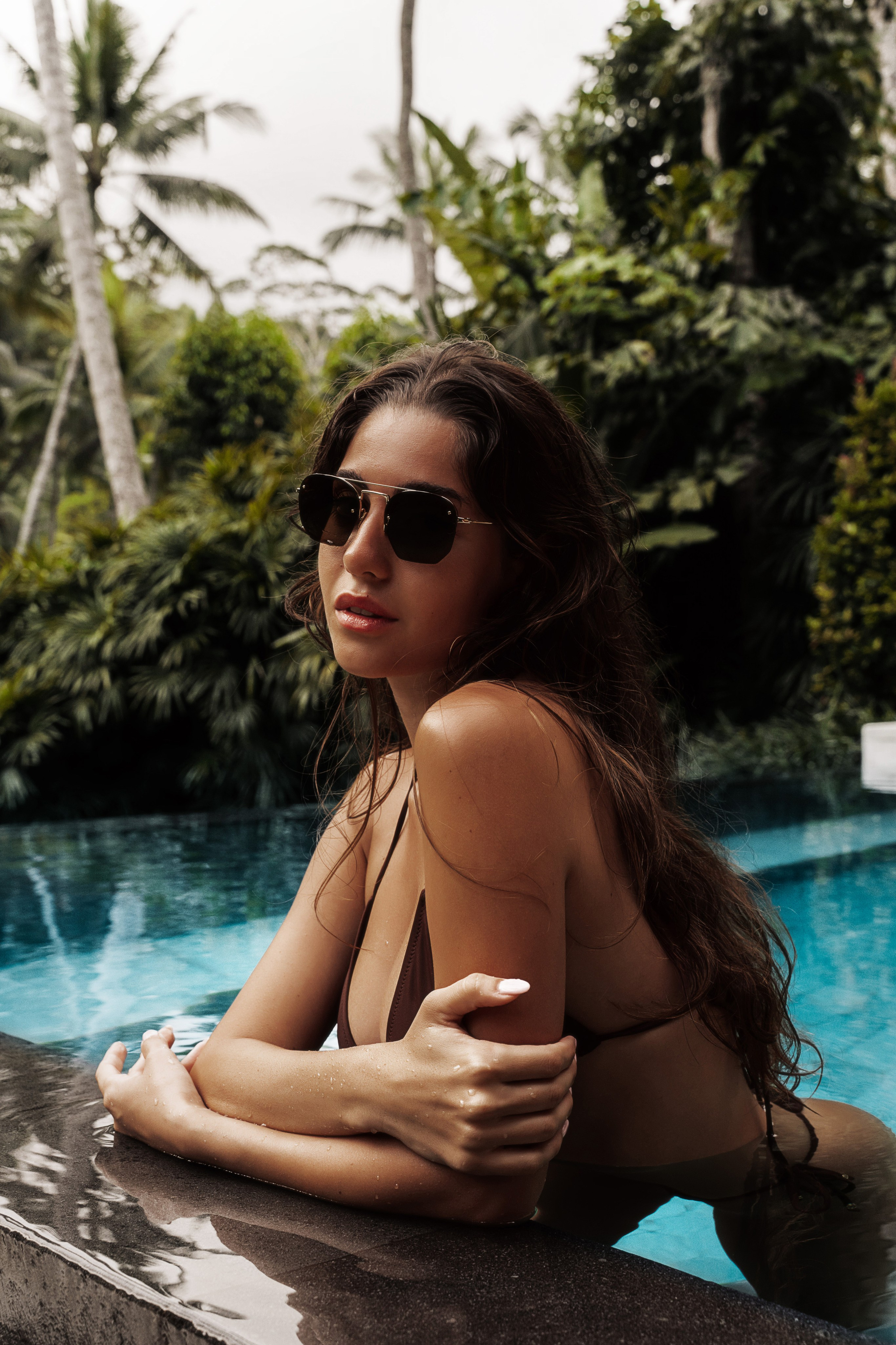 Woman portrait. Professional Wedding Photography, Portraits, and Studio Photoshoots in Phuket