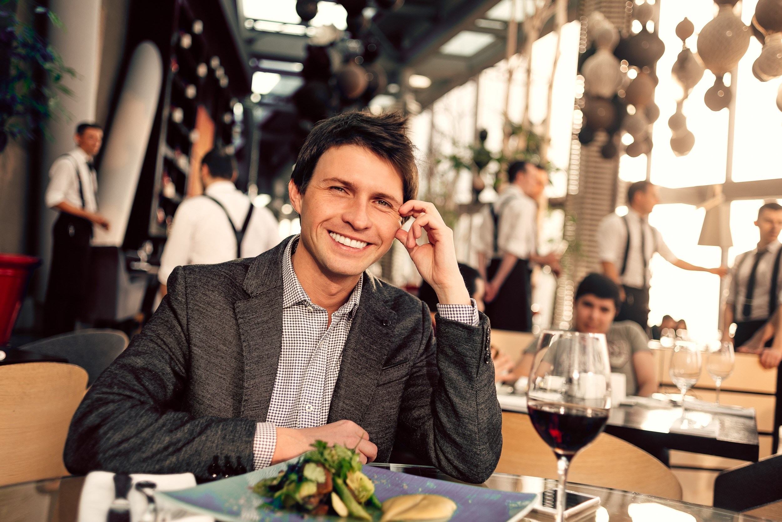 Business Portraits. Professional Wedding Photography, Portraits, and Studio Photoshoots in Phuket