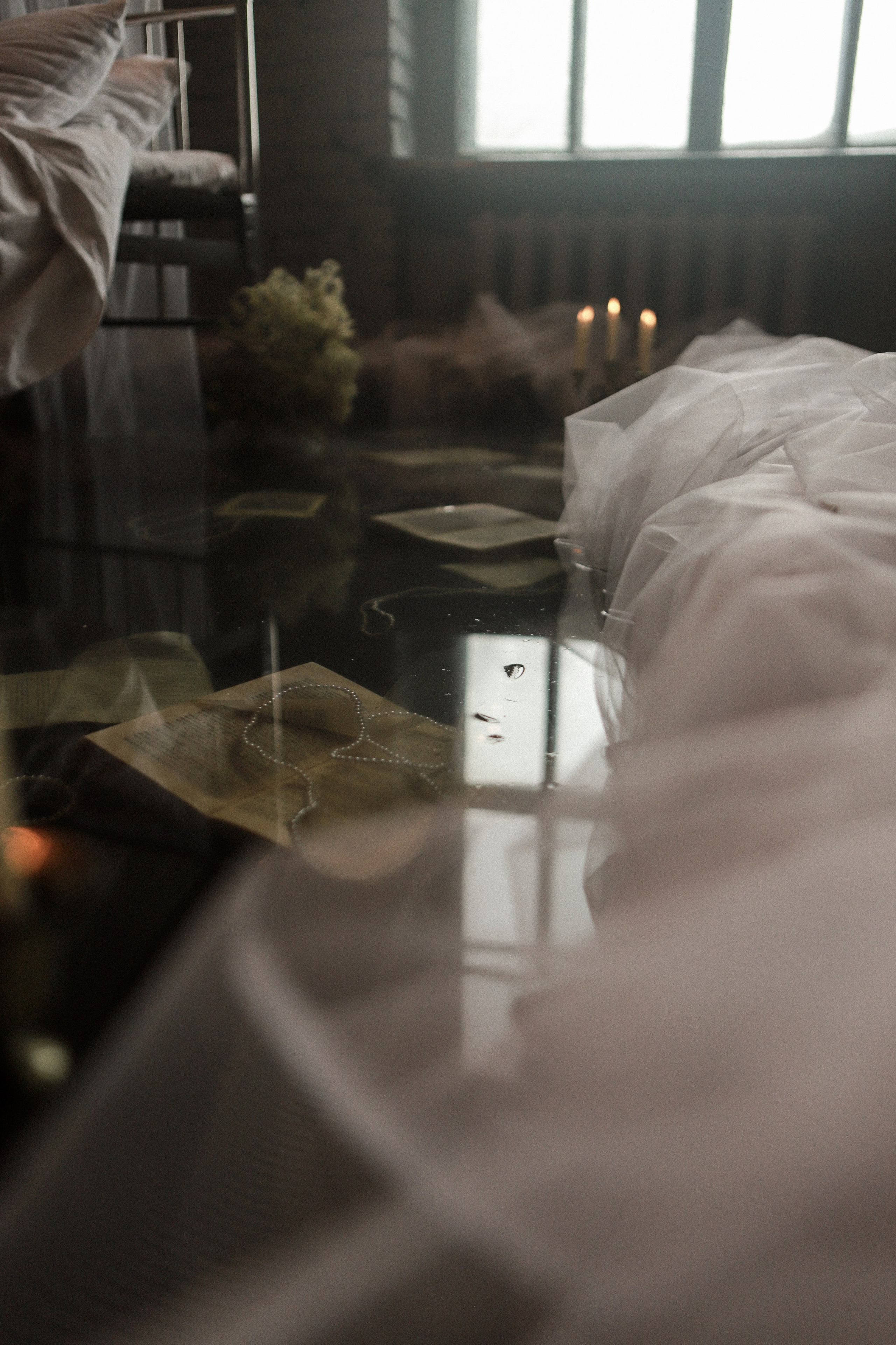 Фотопроект - Таинственный замок. Семейный и женский фотограф Кемерово Мария Степ