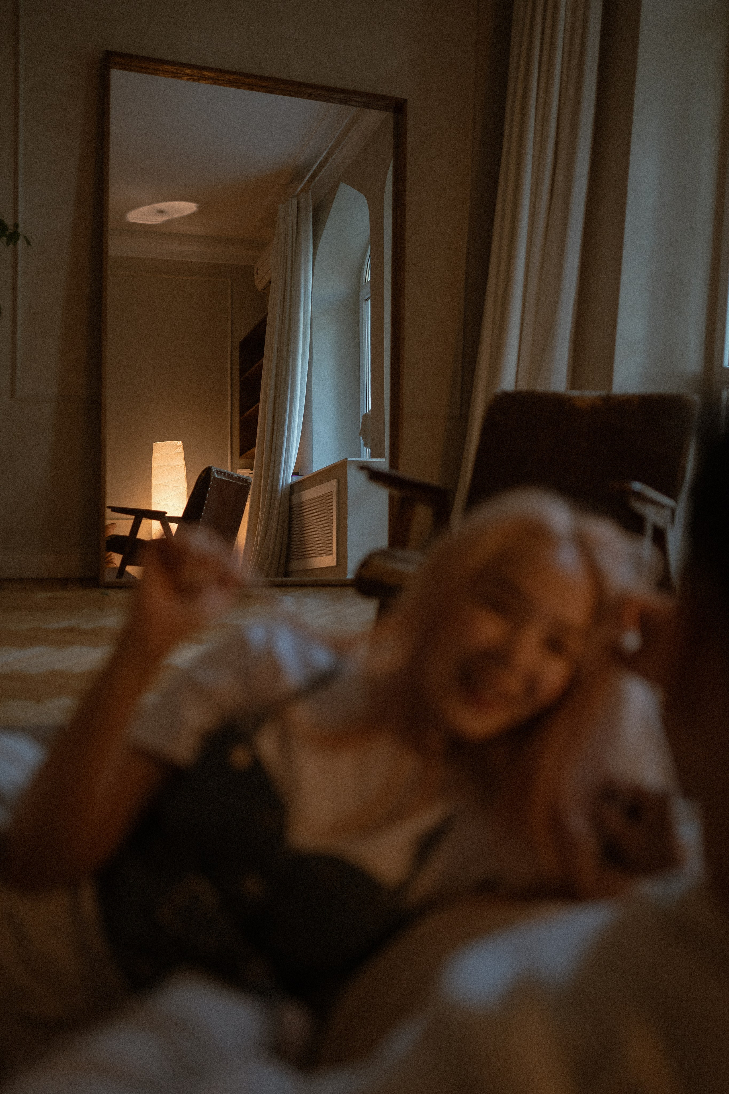 Intimate night story. Фотограф в Алматы Анастасия Новоселова