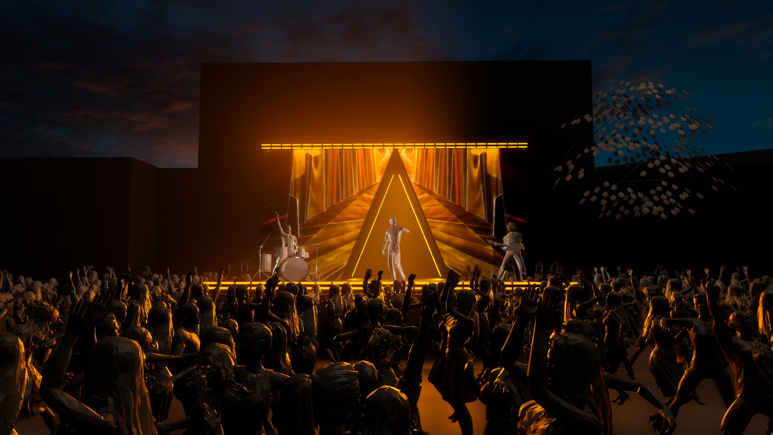 ISOSCELES TRIANGLE. OOPS