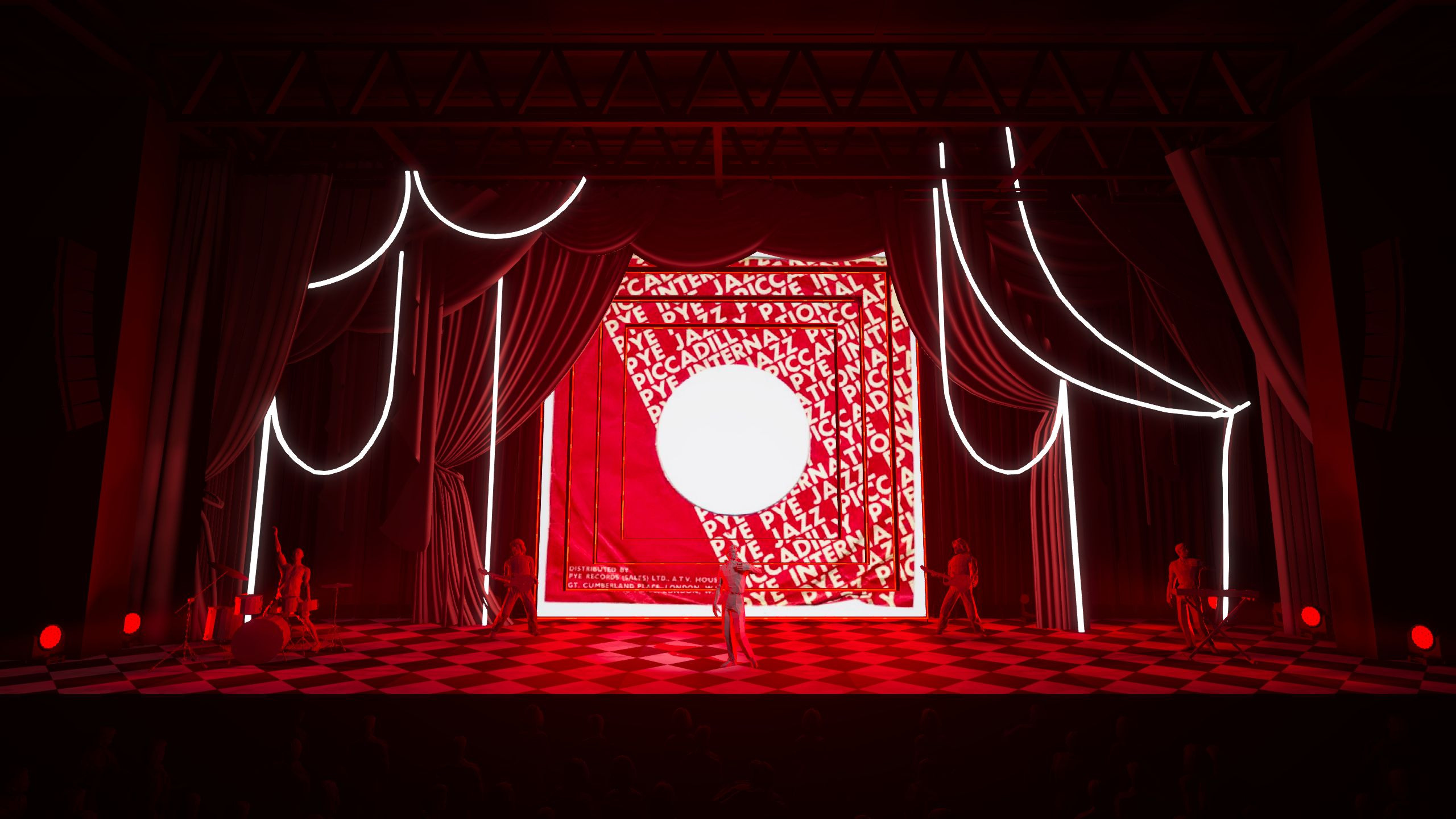 OLD VINYL. OOPS TEAM