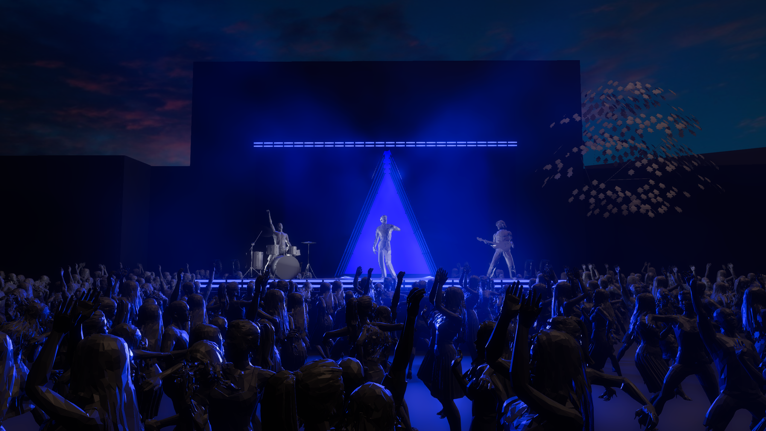 ISOSCELES TRIANGLE. OOPS