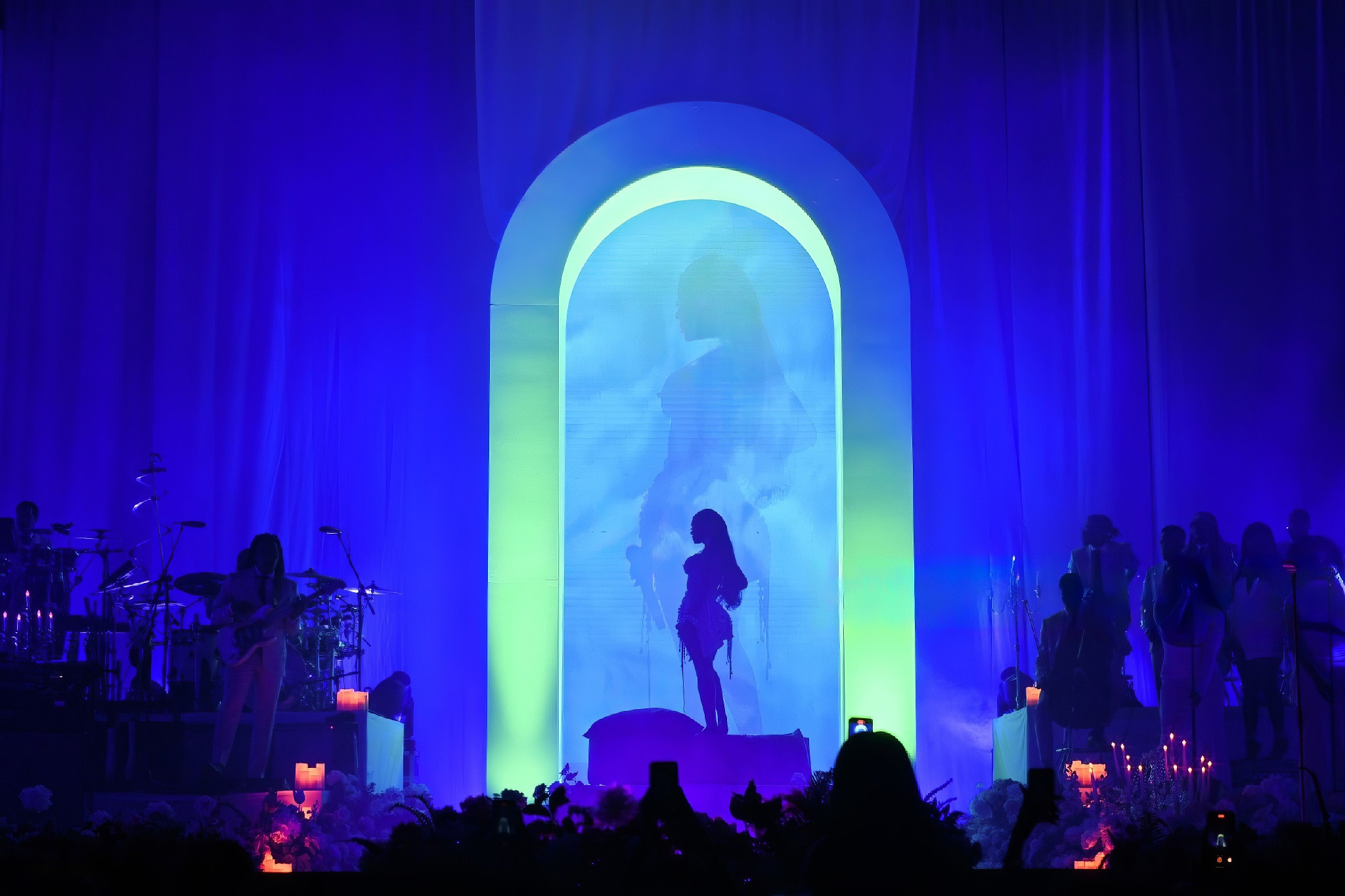 Summer Walker / Atlanta / 2023. OOPS TEAM