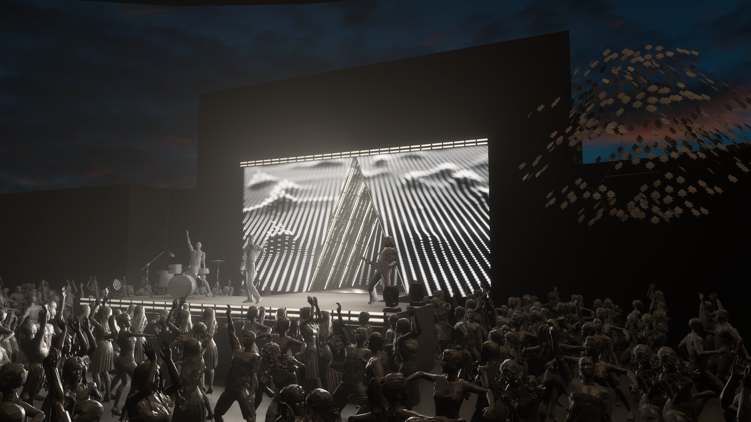 ISOSCELES TRIANGLE. OOPS