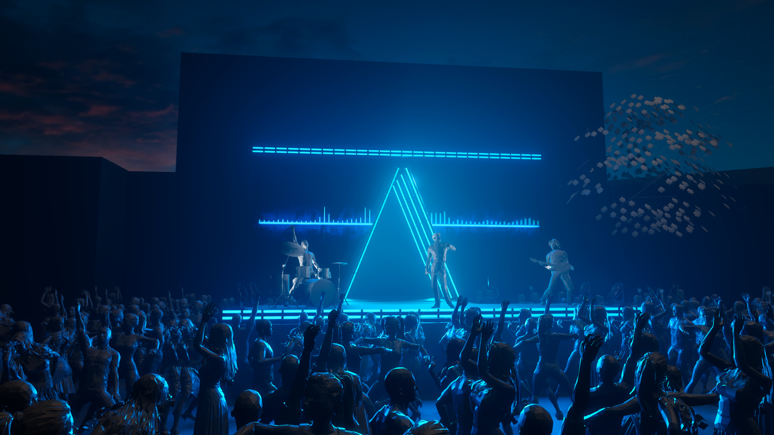 ISOSCELES TRIANGLE. OOPS