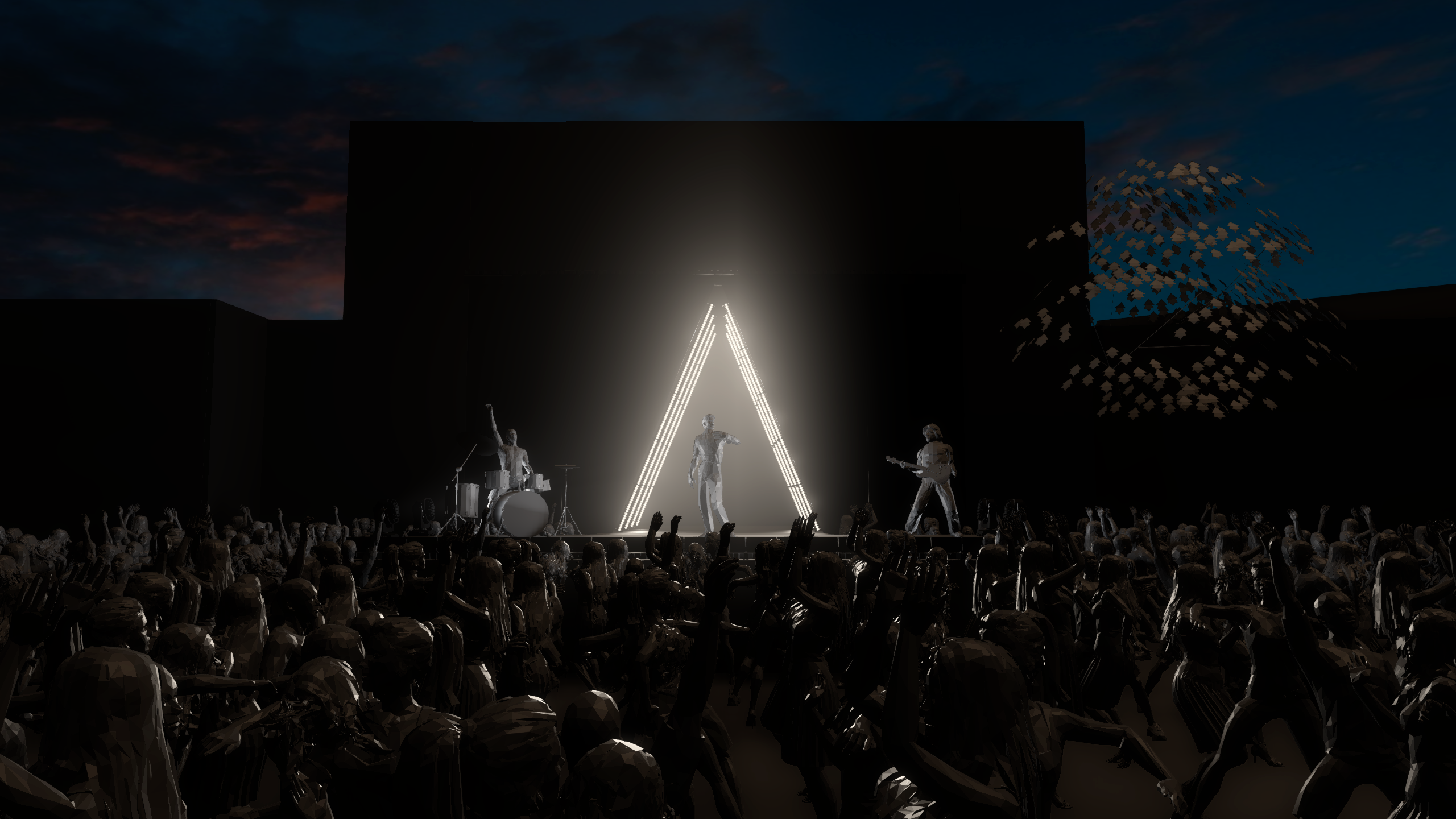 ISOSCELES TRIANGLE. OOPS