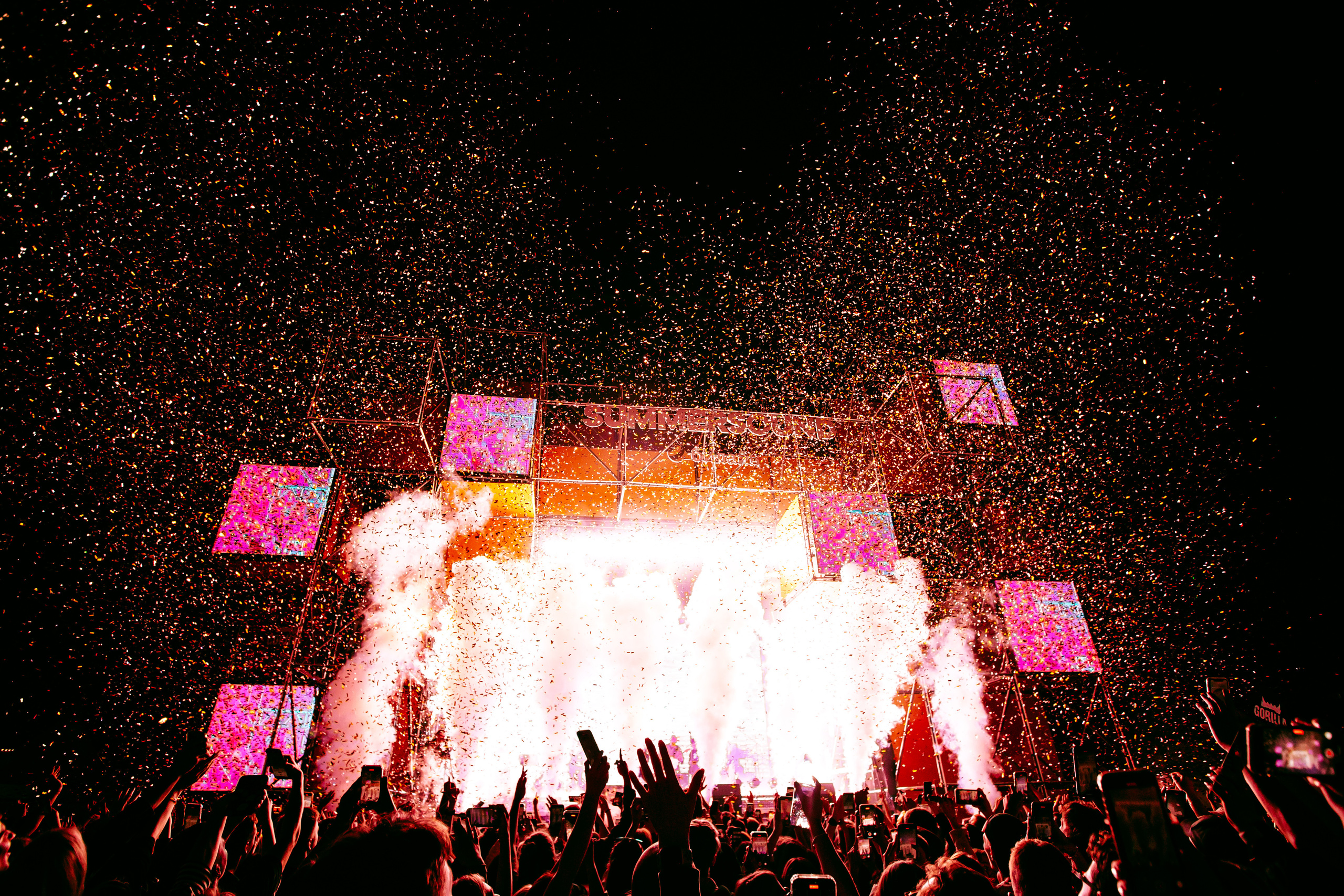 SUMMER SOUND / 2023. OOPS