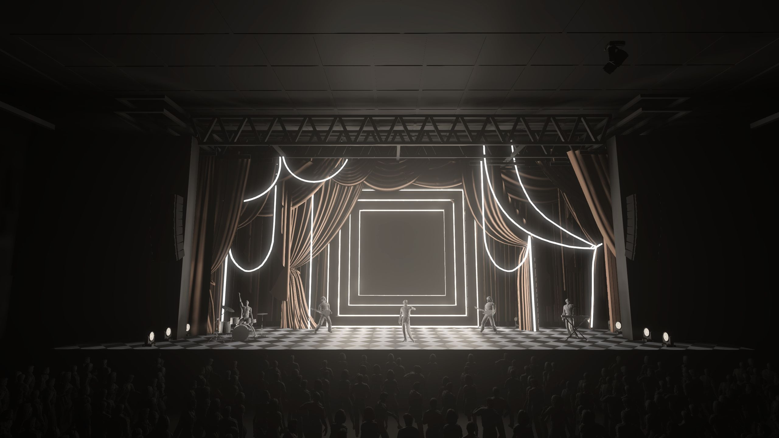 OLD VINYL. OOPS TEAM