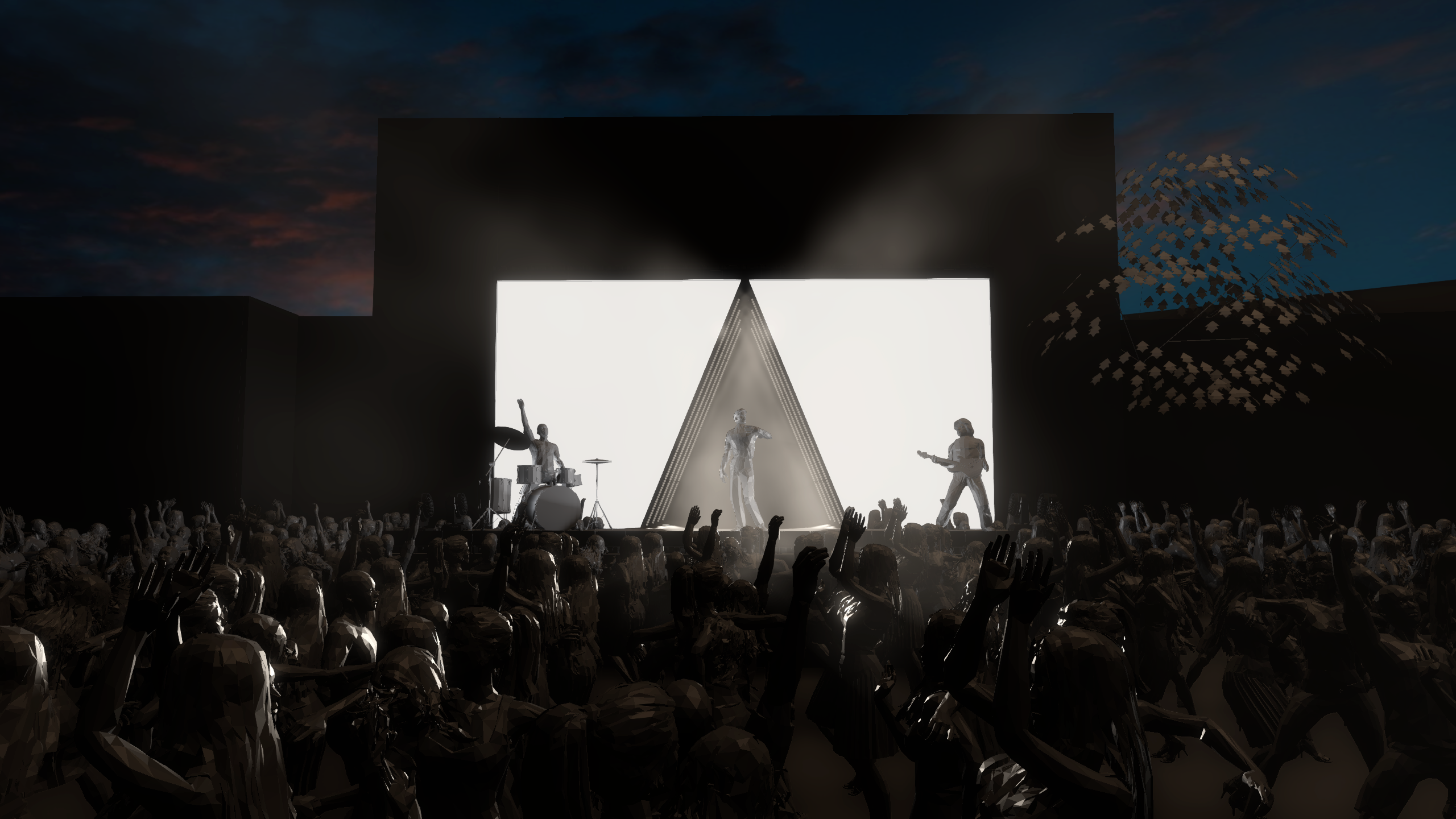 ISOSCELES TRIANGLE. OOPS