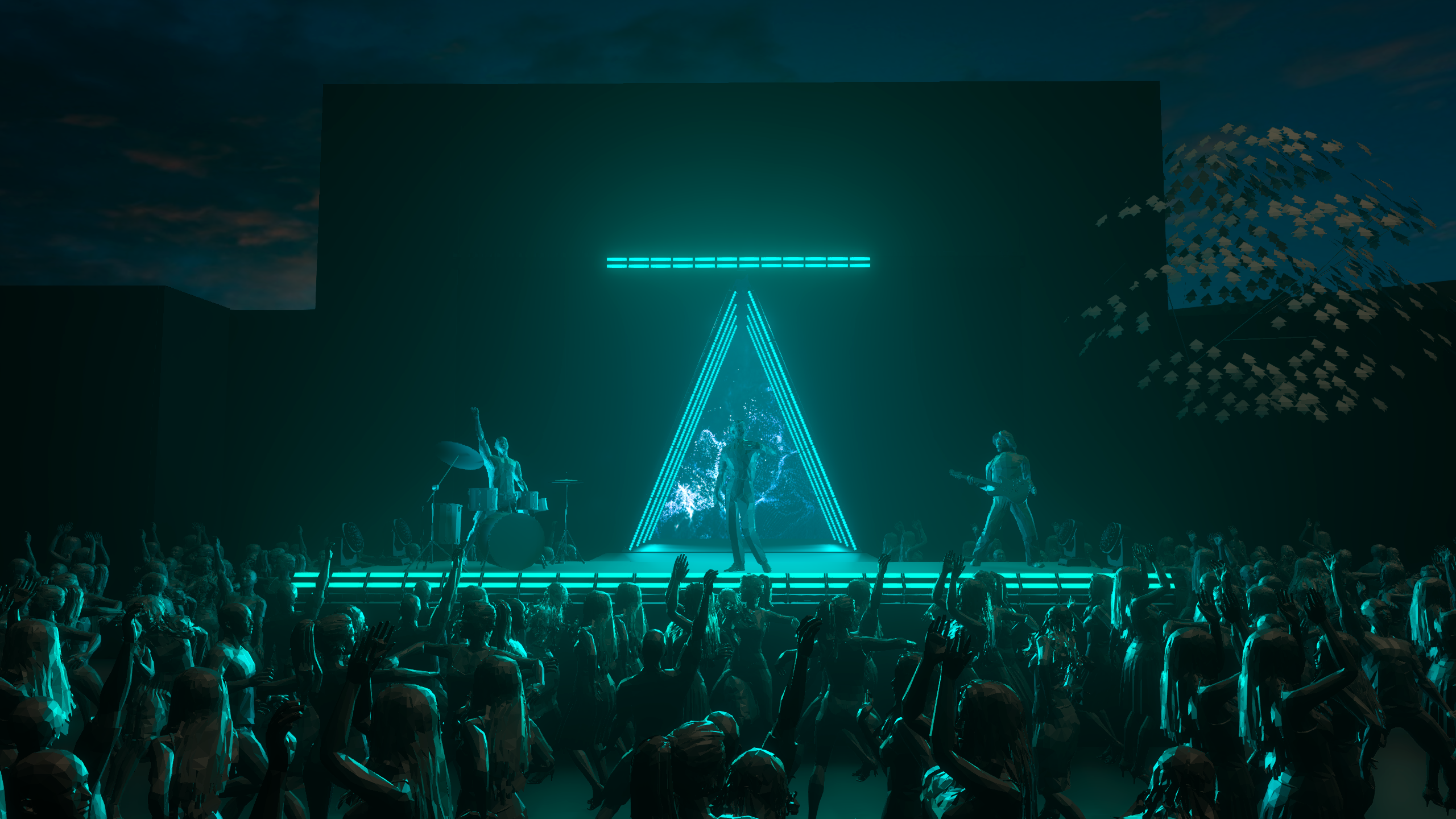 ISOSCELES TRIANGLE. OOPS