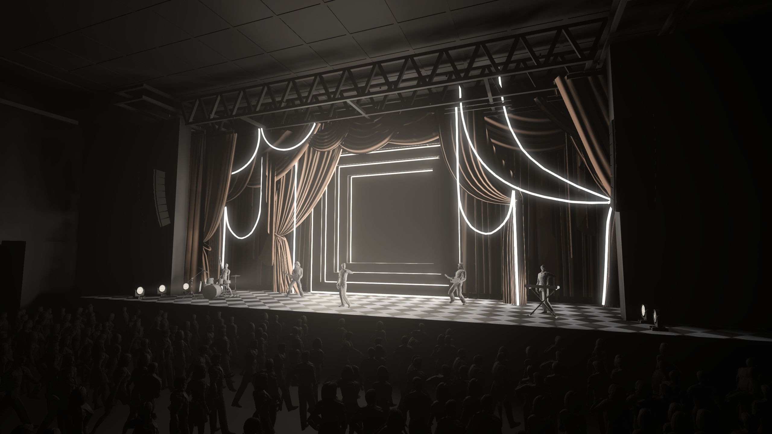 OLD VINYL. OOPS TEAM