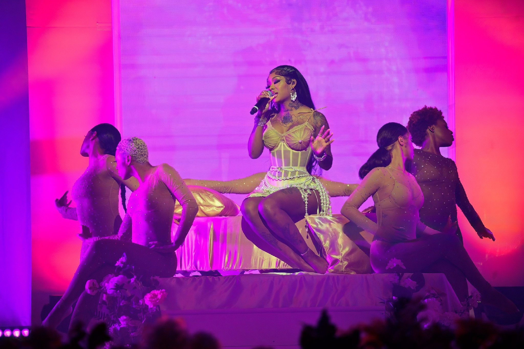 Summer Walker / Atlanta / 2023. OOPS TEAM