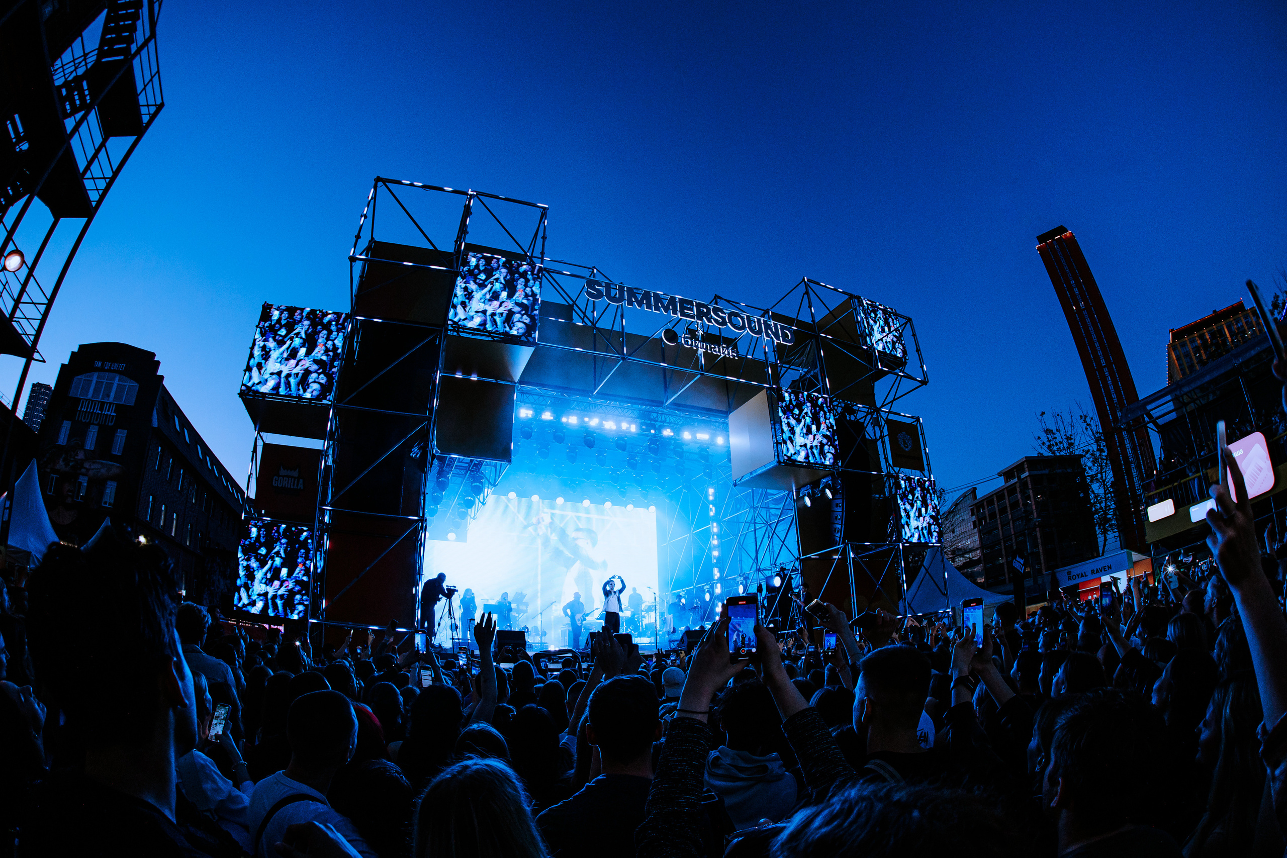 SUMMER SOUND / 2023. OOPS